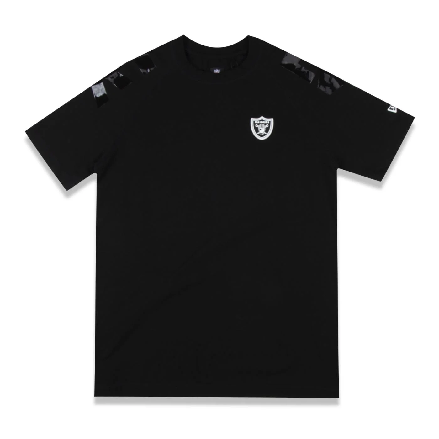 Camiseta New Era Lifestyle Las Vegas Raiders NFL Preto