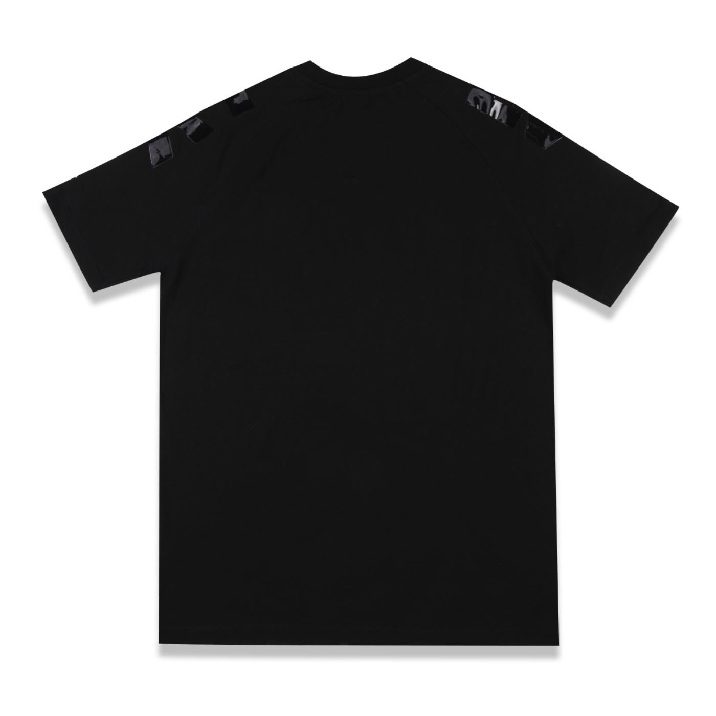 Camiseta New Era Lifestyle Las Vegas Raiders NFL Preto Preto 2
