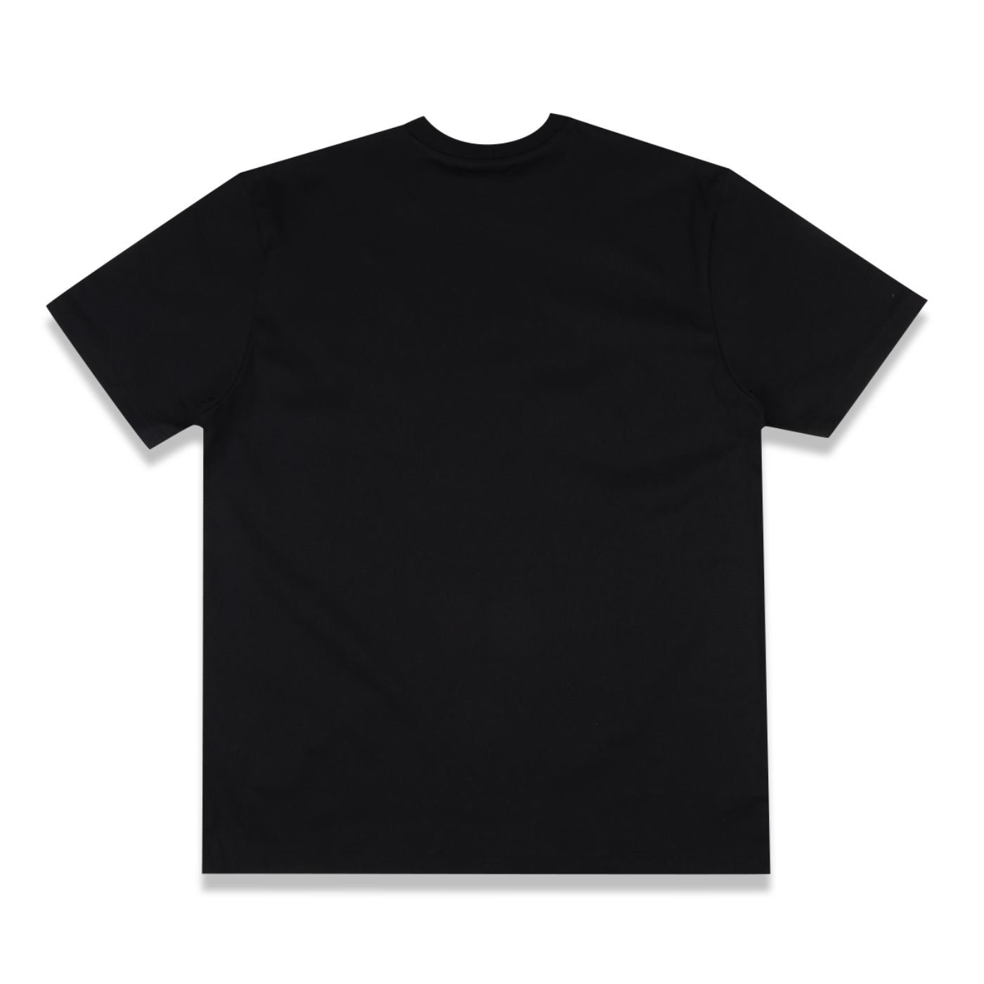 Camiseta New Era Regular Los Angeles Lakers NBA Preto Preto 2