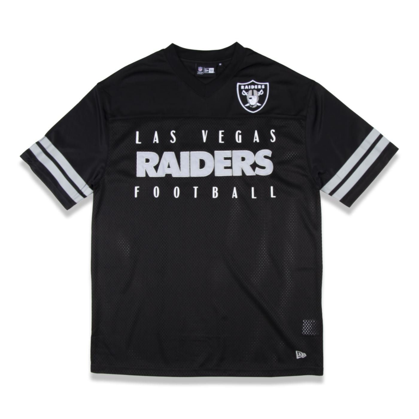 Camiseta New Era Jersey Las Vegas Raiders NFL Preto