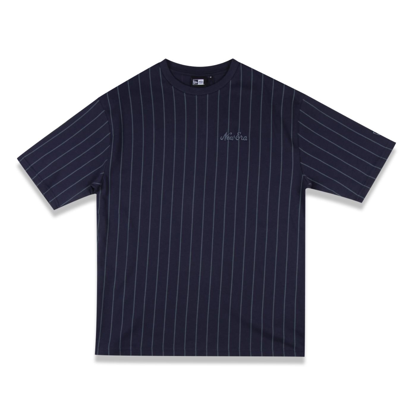 Camiseta New Era Regular Booking Program  Marinho
