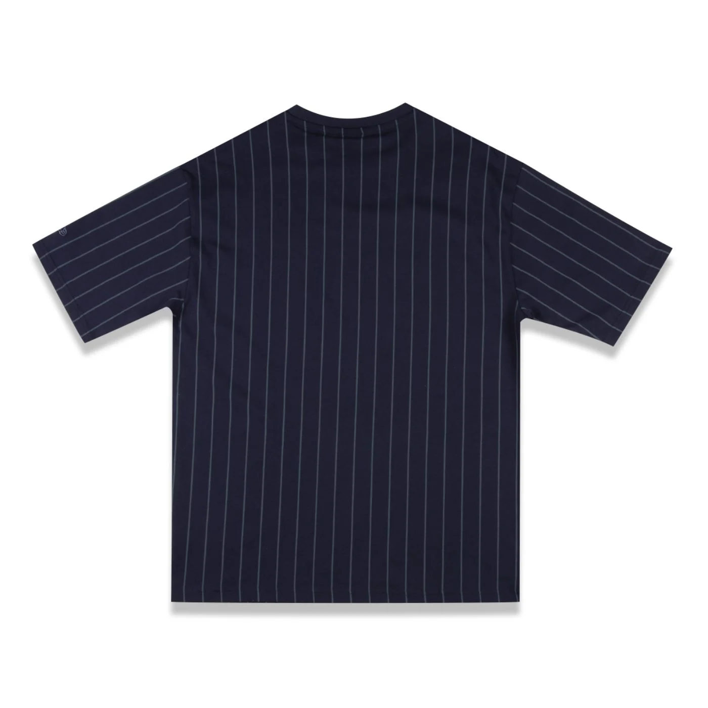Camiseta New Era Regular Booking Program Marinho Azul Marinho 2