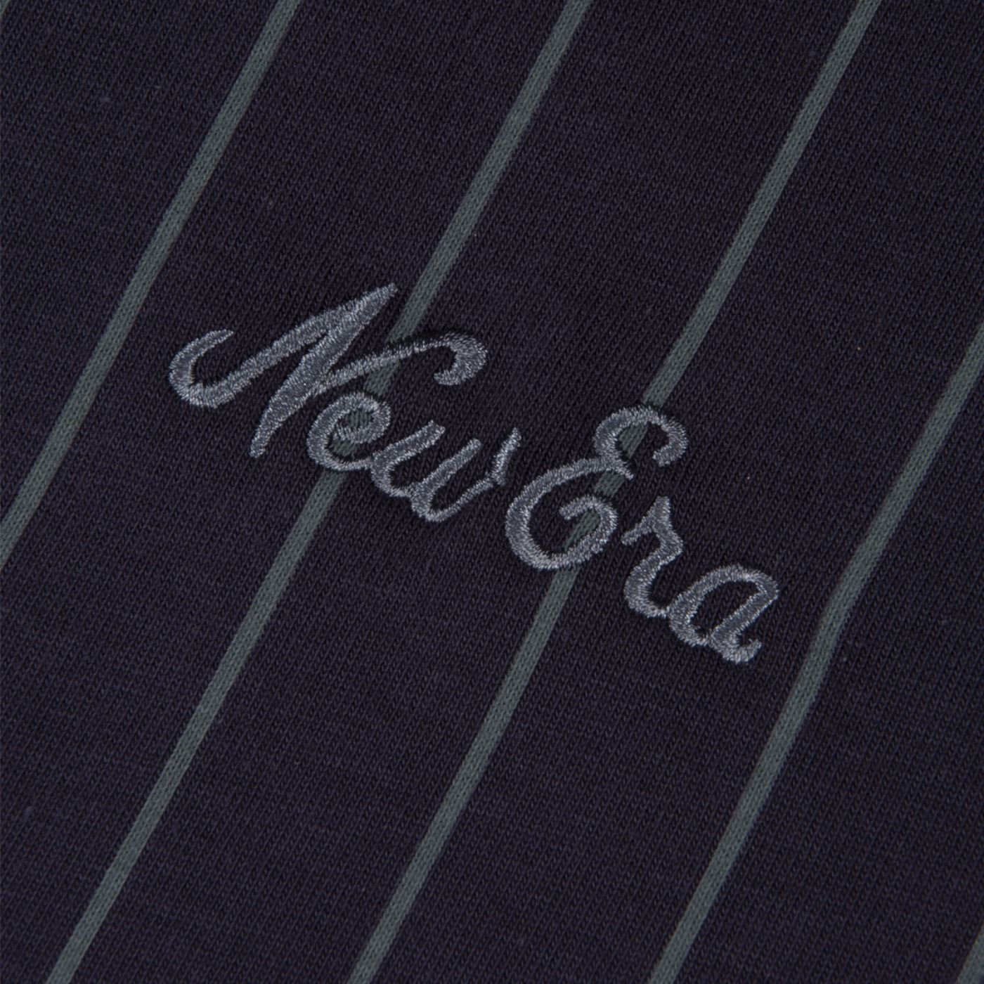 Camiseta New Era Regular Booking Program Marinho Azul Marinho 3