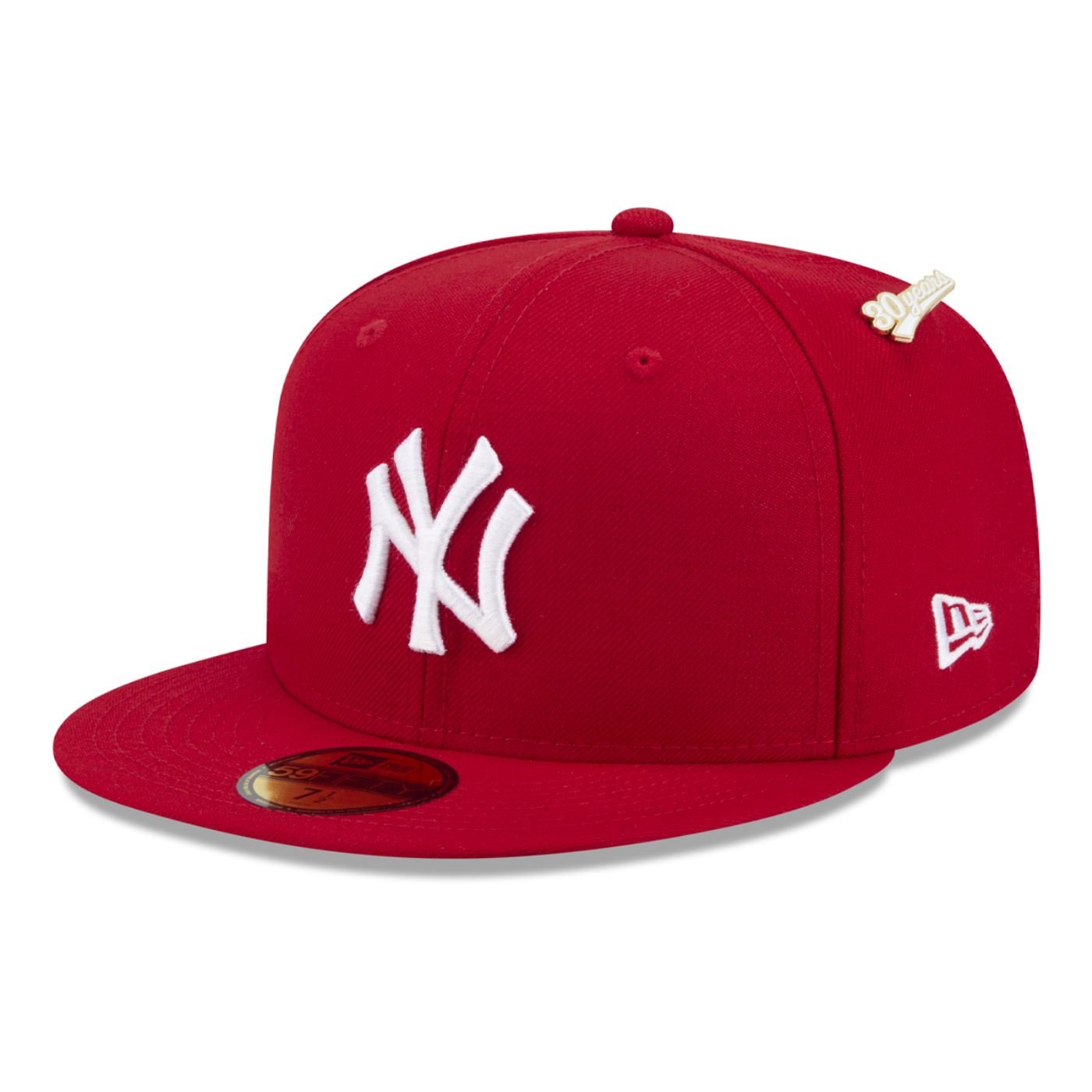 Bone New Era 59FIFTY New York Yankees Spike Lee Anniversary