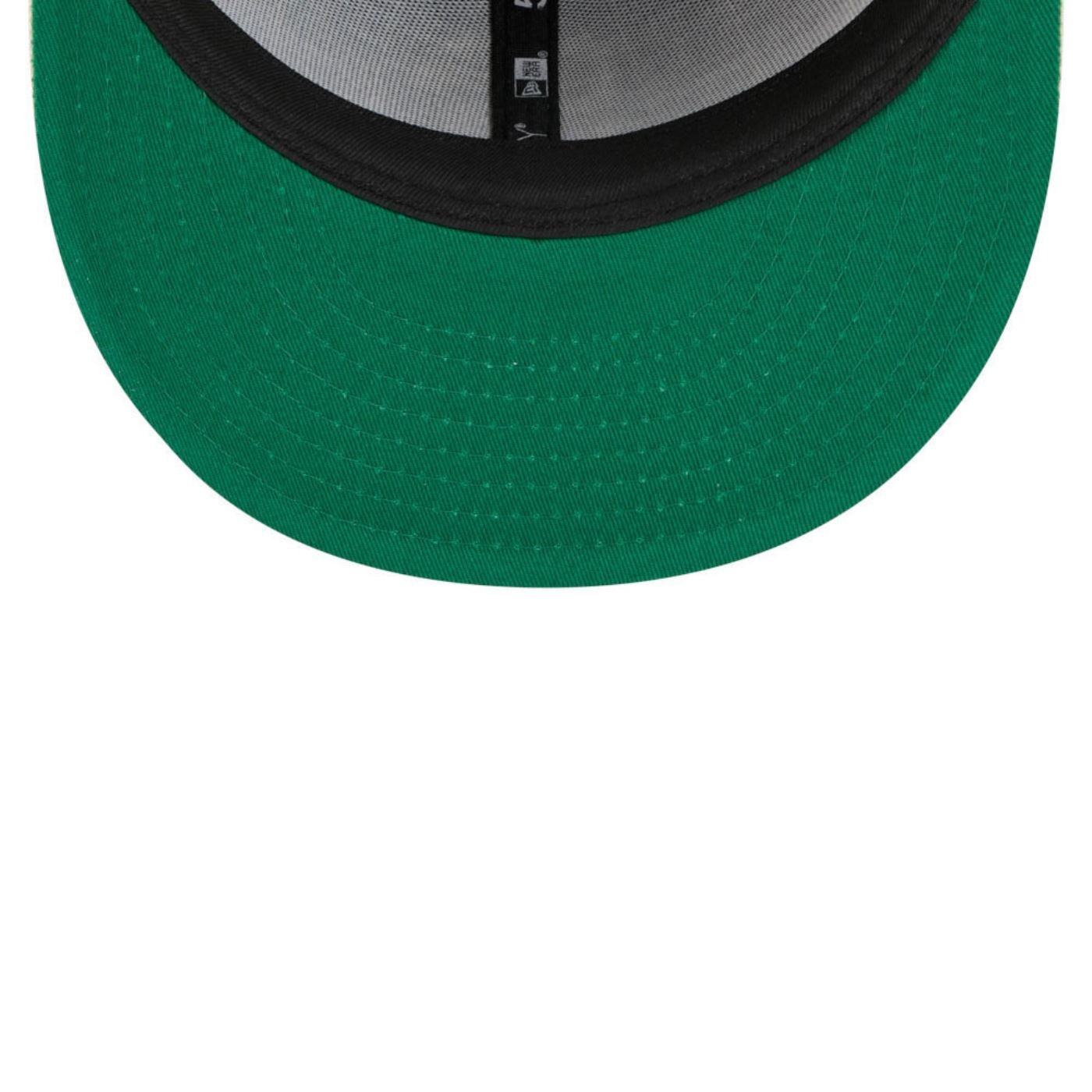 Bone New Era 59FIFTY San Francisco Giants Cinza