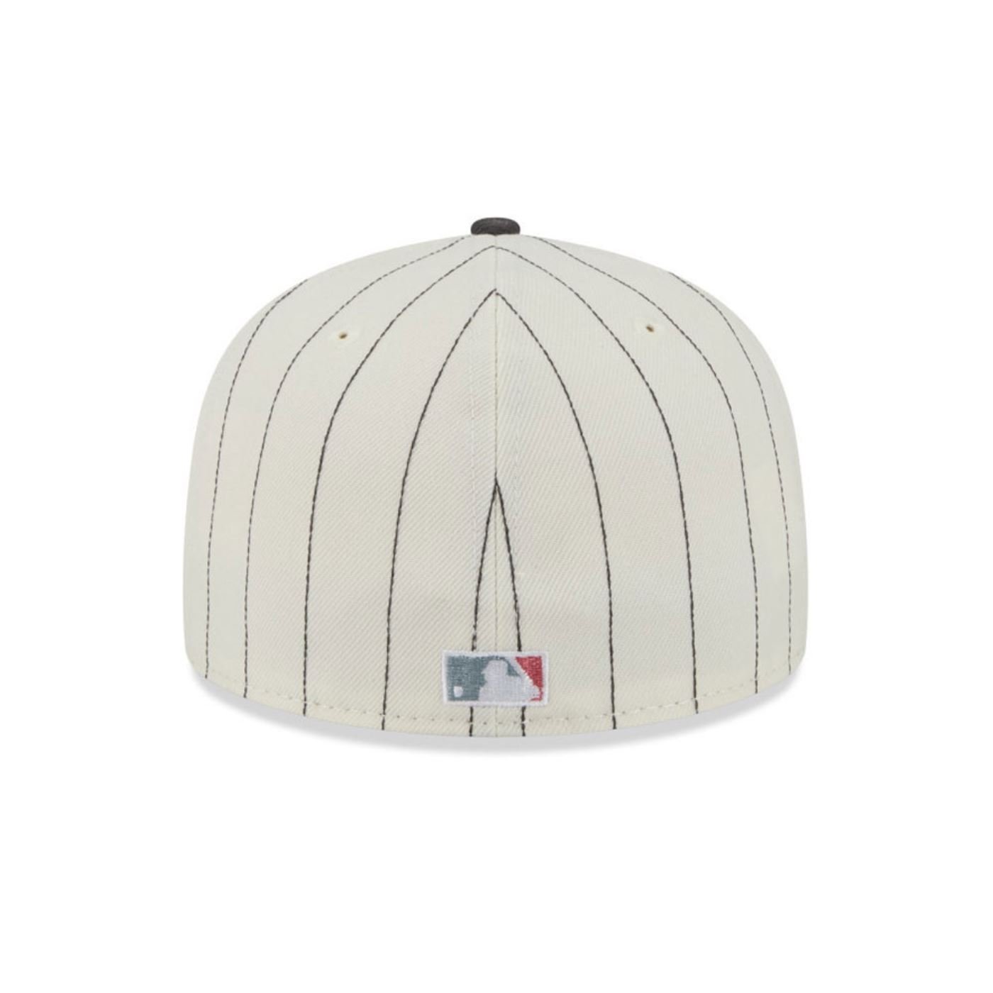 Bone New Era 59FIFTY New York Yankees MLB Branco 4