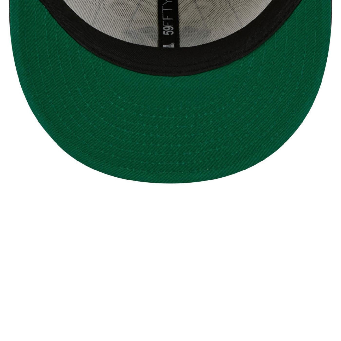 Bone New Era 59FIFTY New York Yankees MLB Branco 7