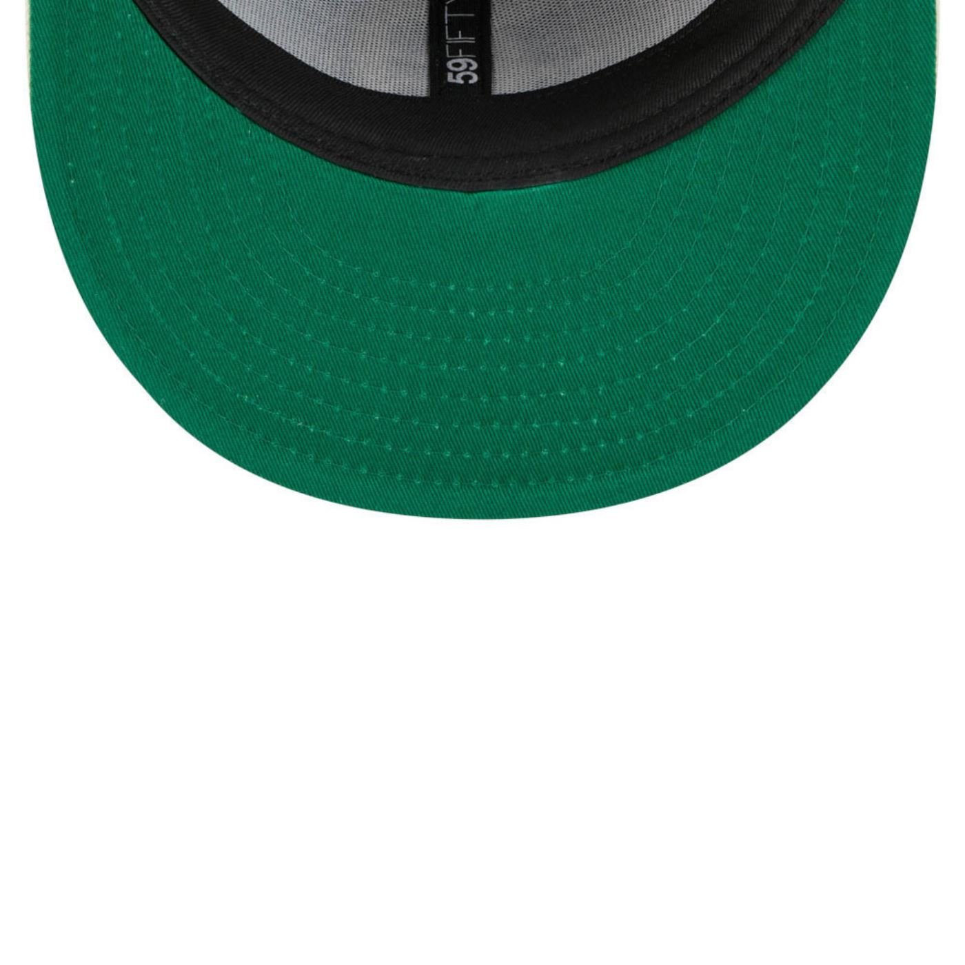 Bone New Era 59FIFTY Detroit Tigers MLB Stripes Azul 7
