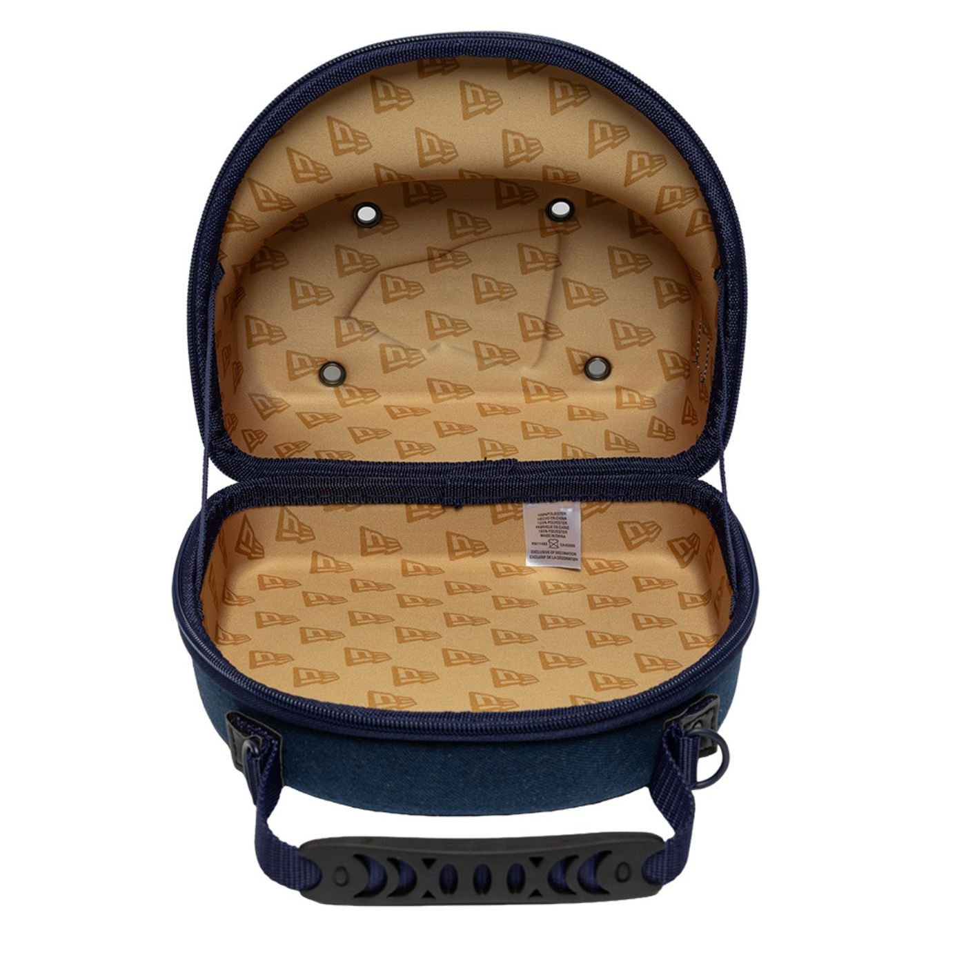 Case New Era Cap New Era Marinho Azul Marinho 3