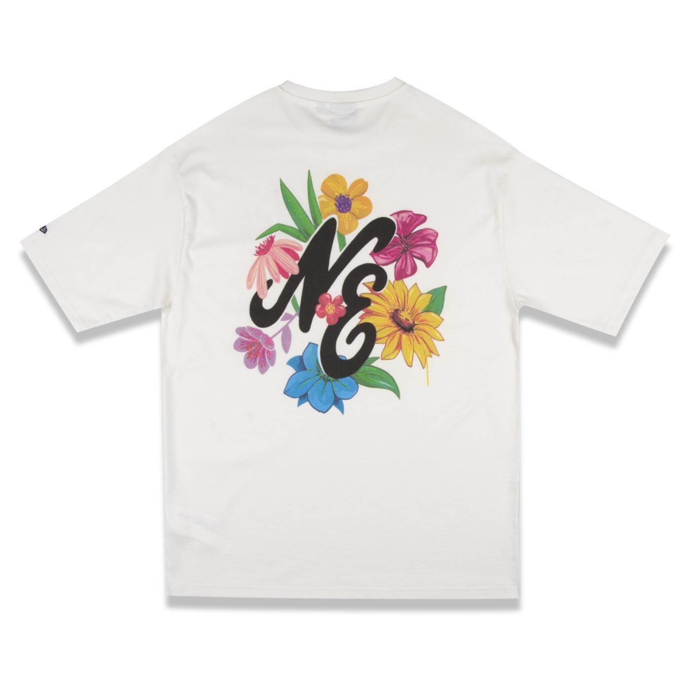Camiseta New Era New Era Branded Branco 2