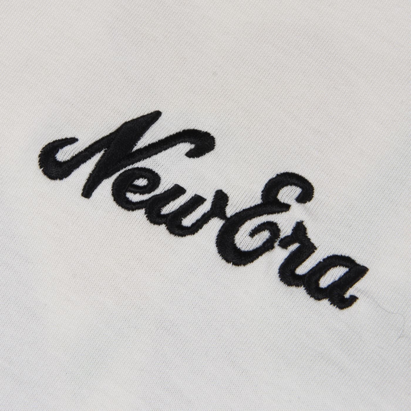 Camiseta New Era New Era Branded Branco 3