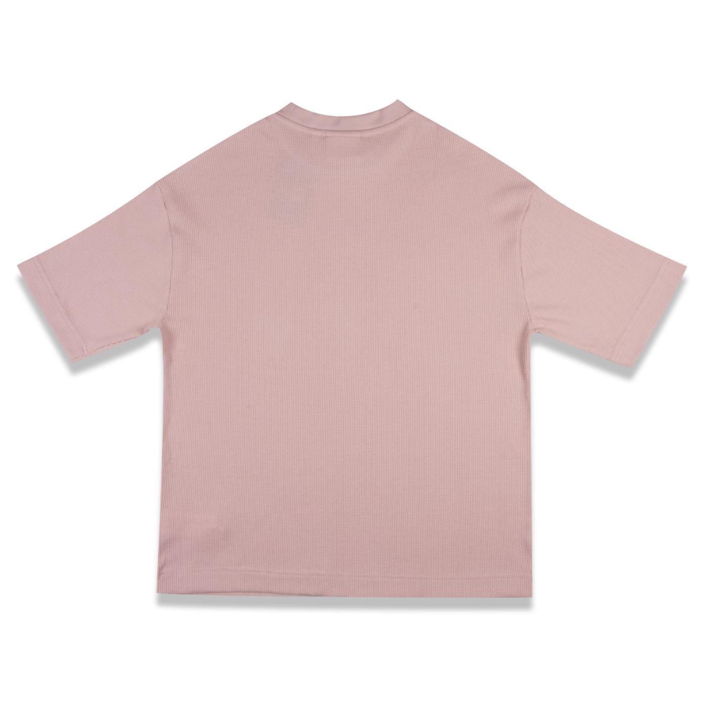 Camiseta New Era New Era Branded Rosa 2