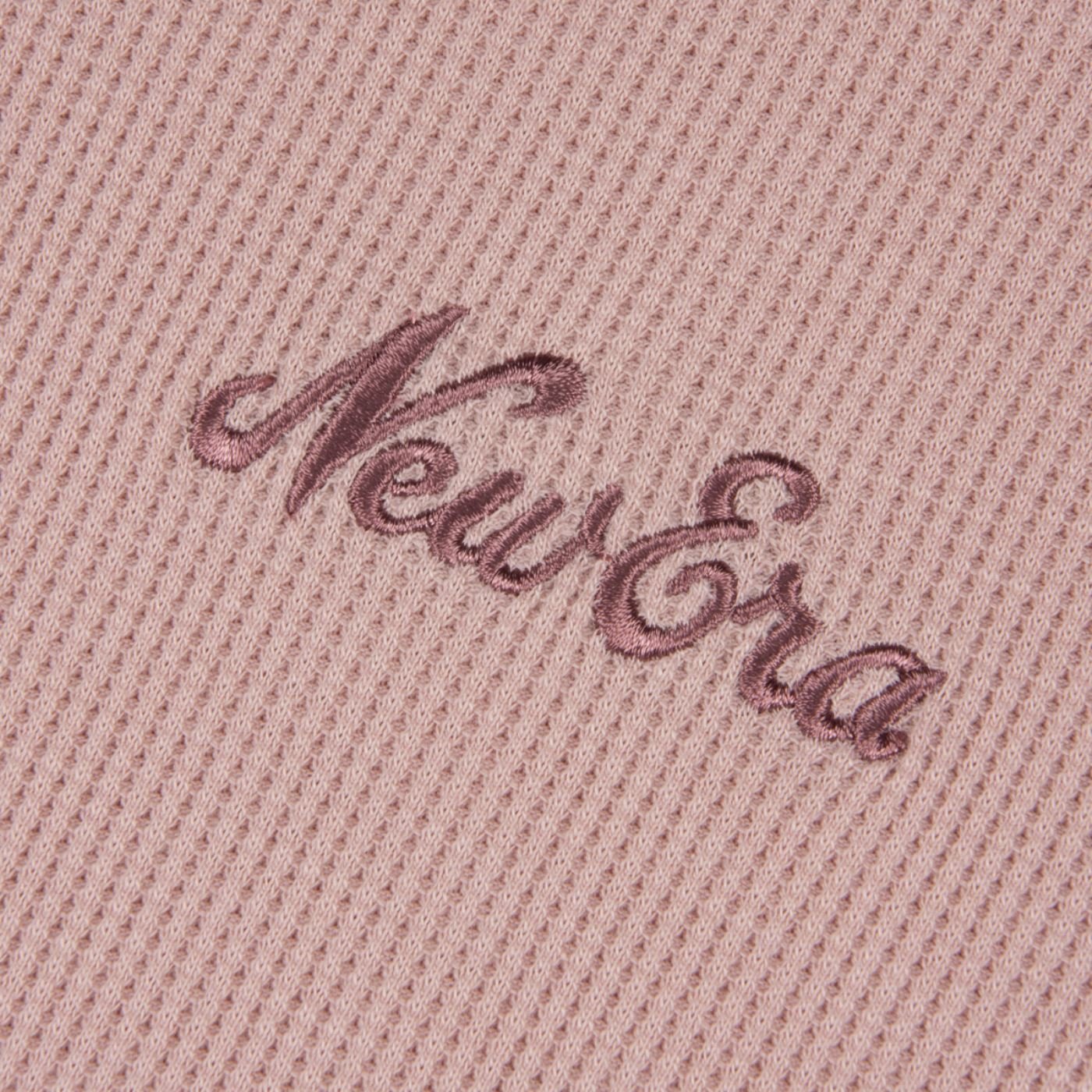 Camiseta New Era New Era Branded Rosa 3