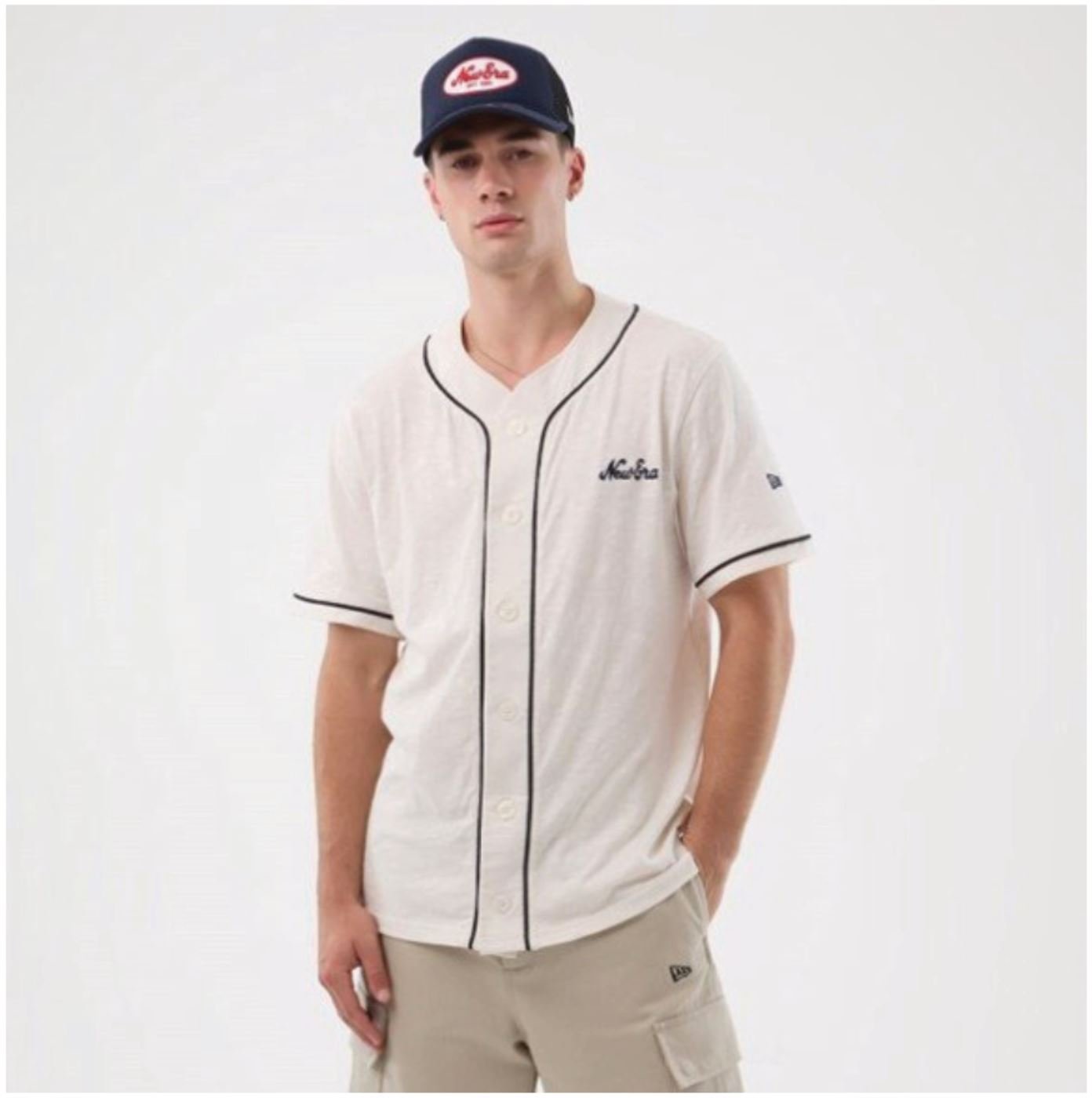 Camiseta New Era New Era Branded