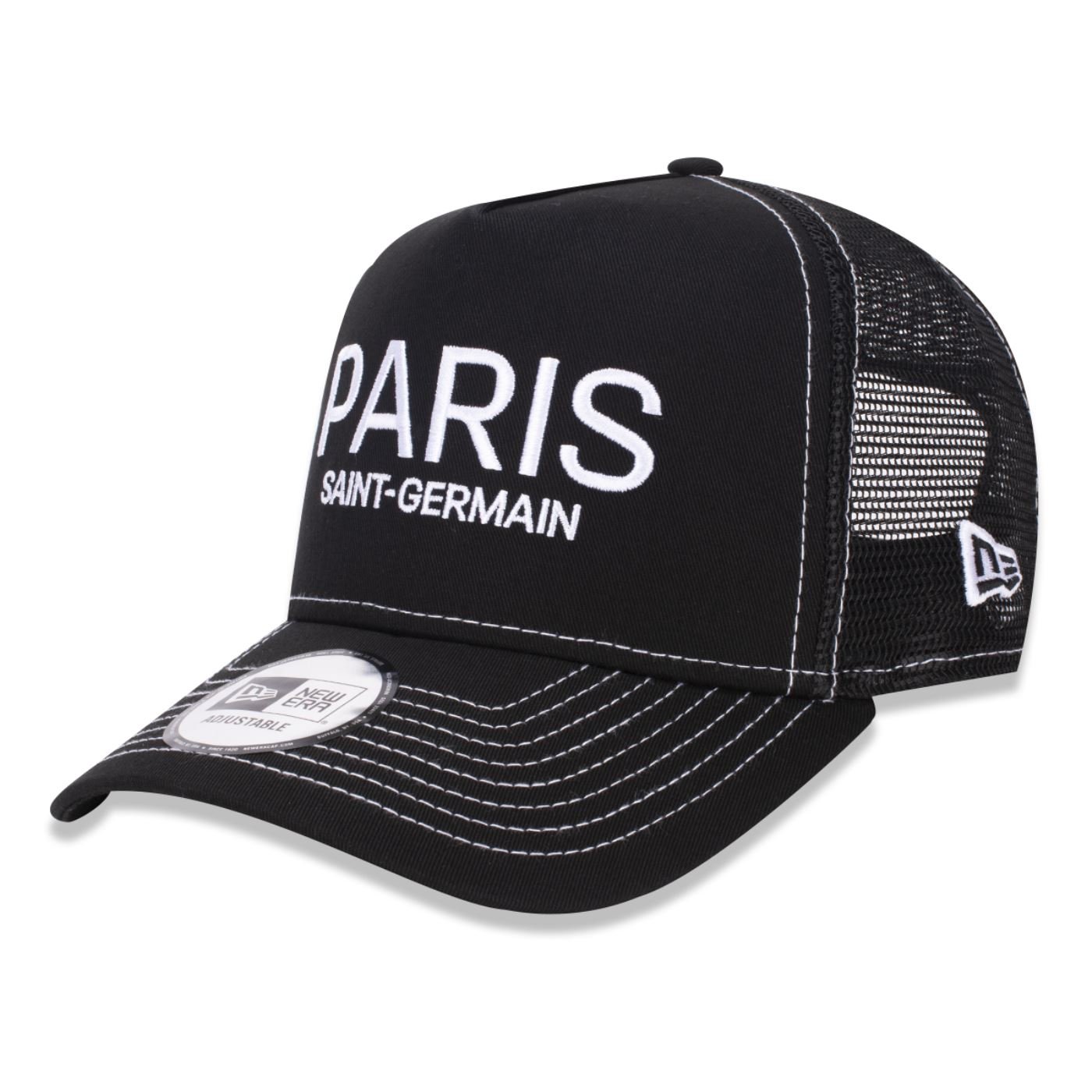 Bone New Era 59FIFTY Paris Saint Germain
