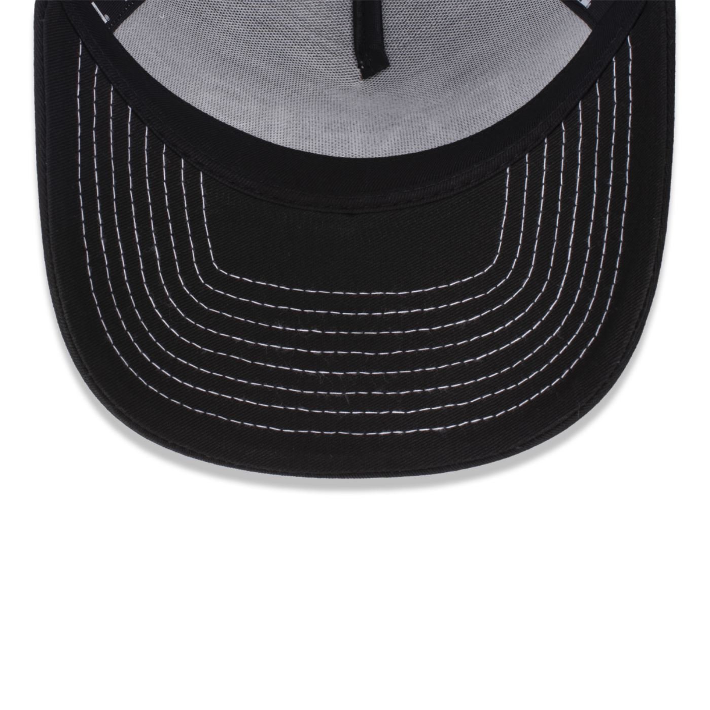 Bone New Era 59FIFTY Paris Saint Germain Preto 7