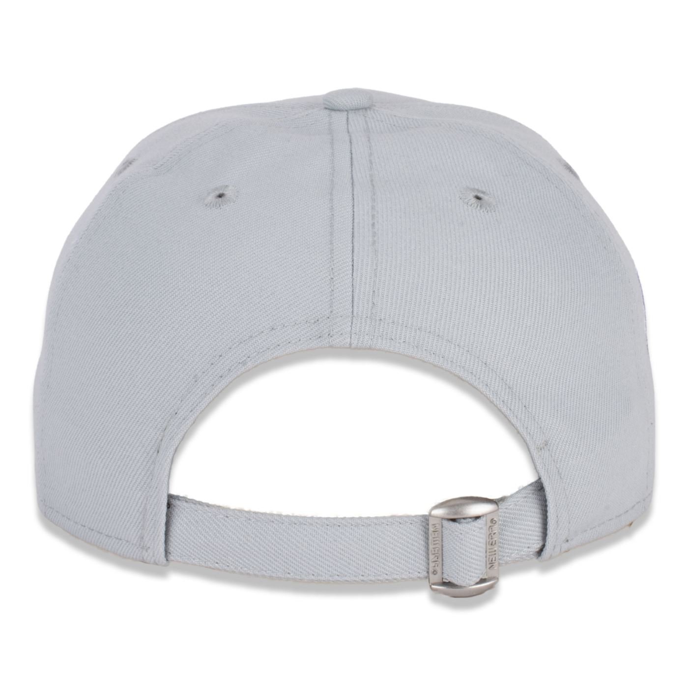 Bone New Era 9FIFTY NFL Las Vegas Raiders Cinza 4