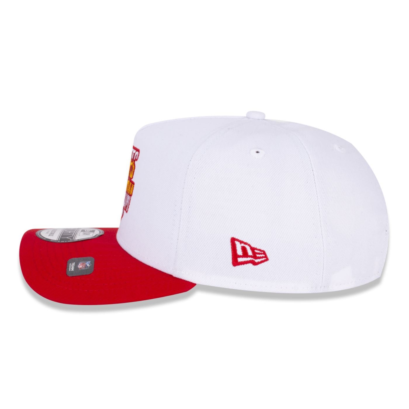 Bone New Era 9FIFTY NFL Kansas City Chiefs Branco 5