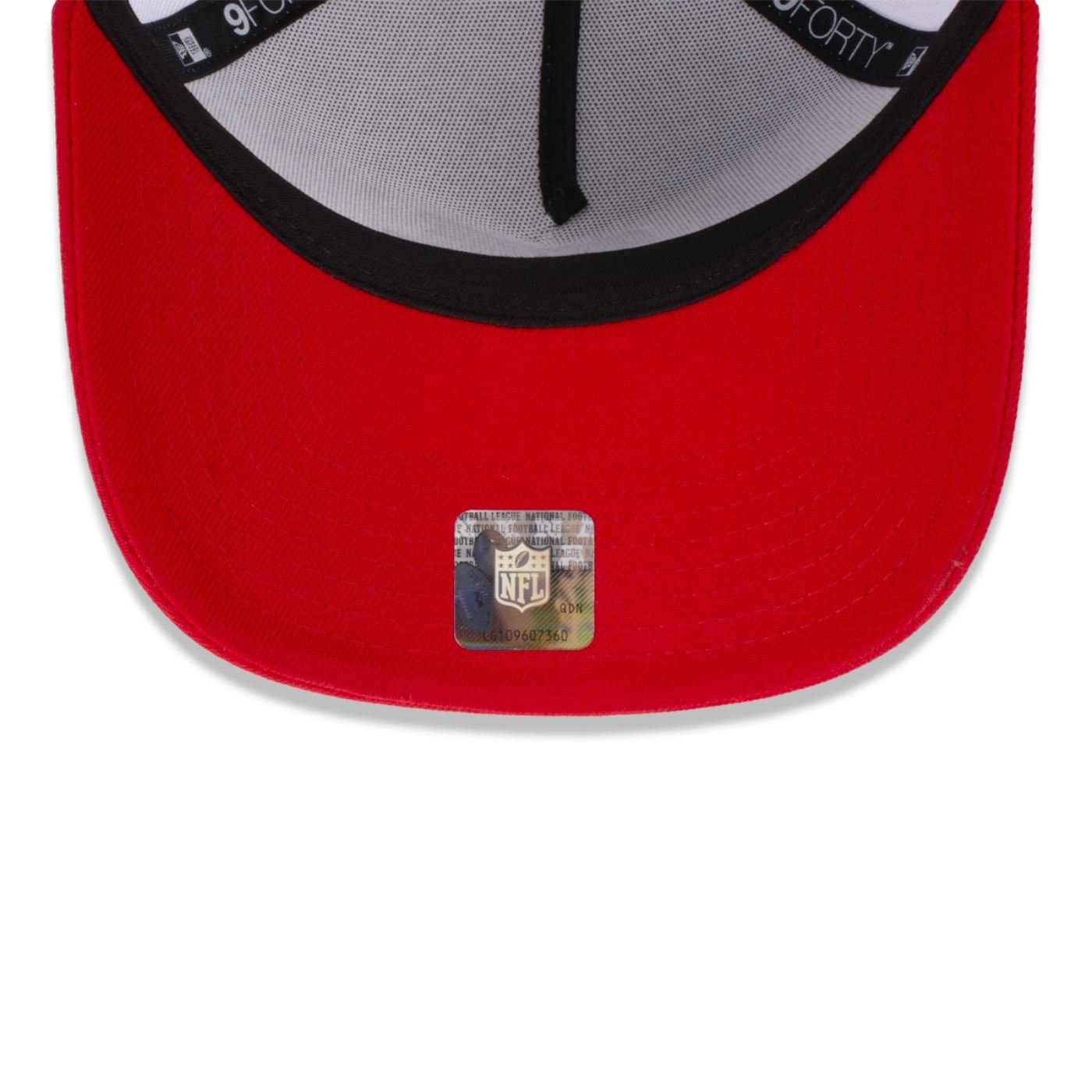 Bone New Era 9FIFTY NFL Kansas City Chiefs Branco 7
