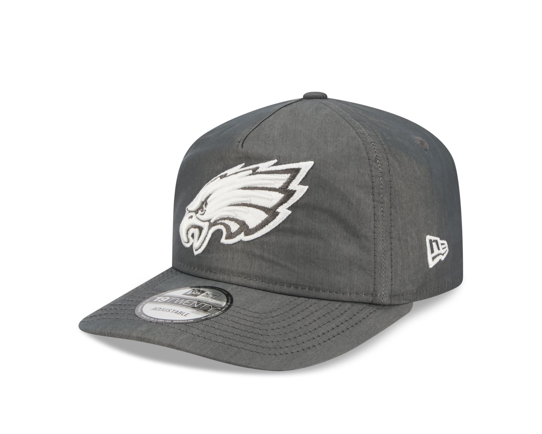 Bone New Era 59FIFTY NFL Philadelphia Eagles