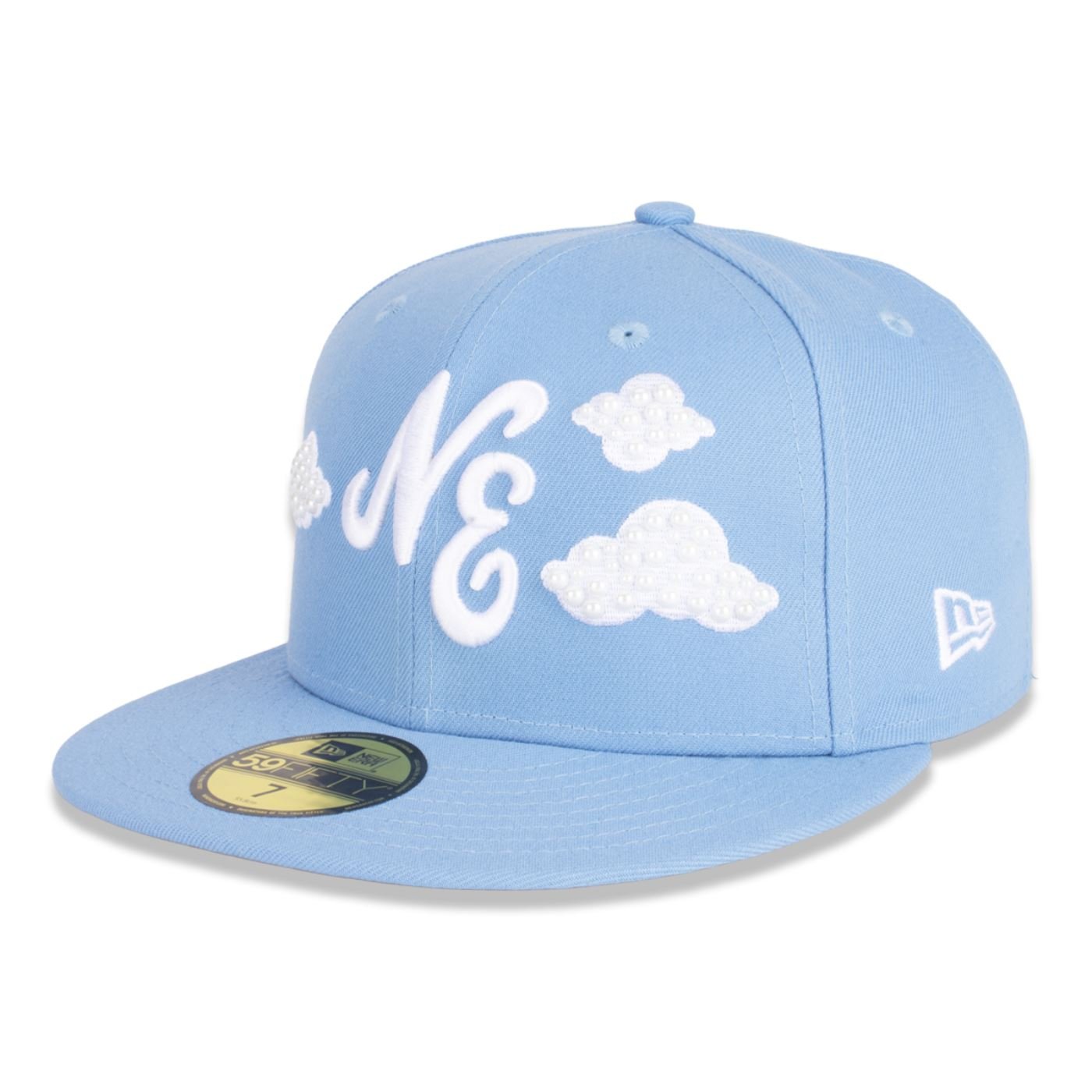 Bone New Era 59FIFTY New Era Branded