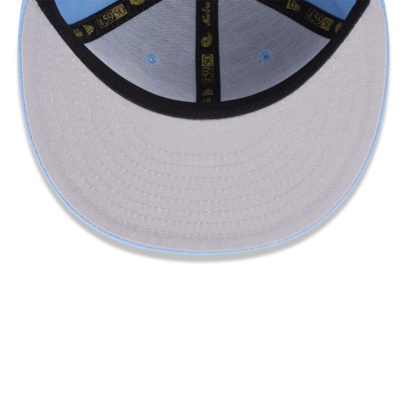 Bone New Era 59FIFTY New Era Branded Azul 7