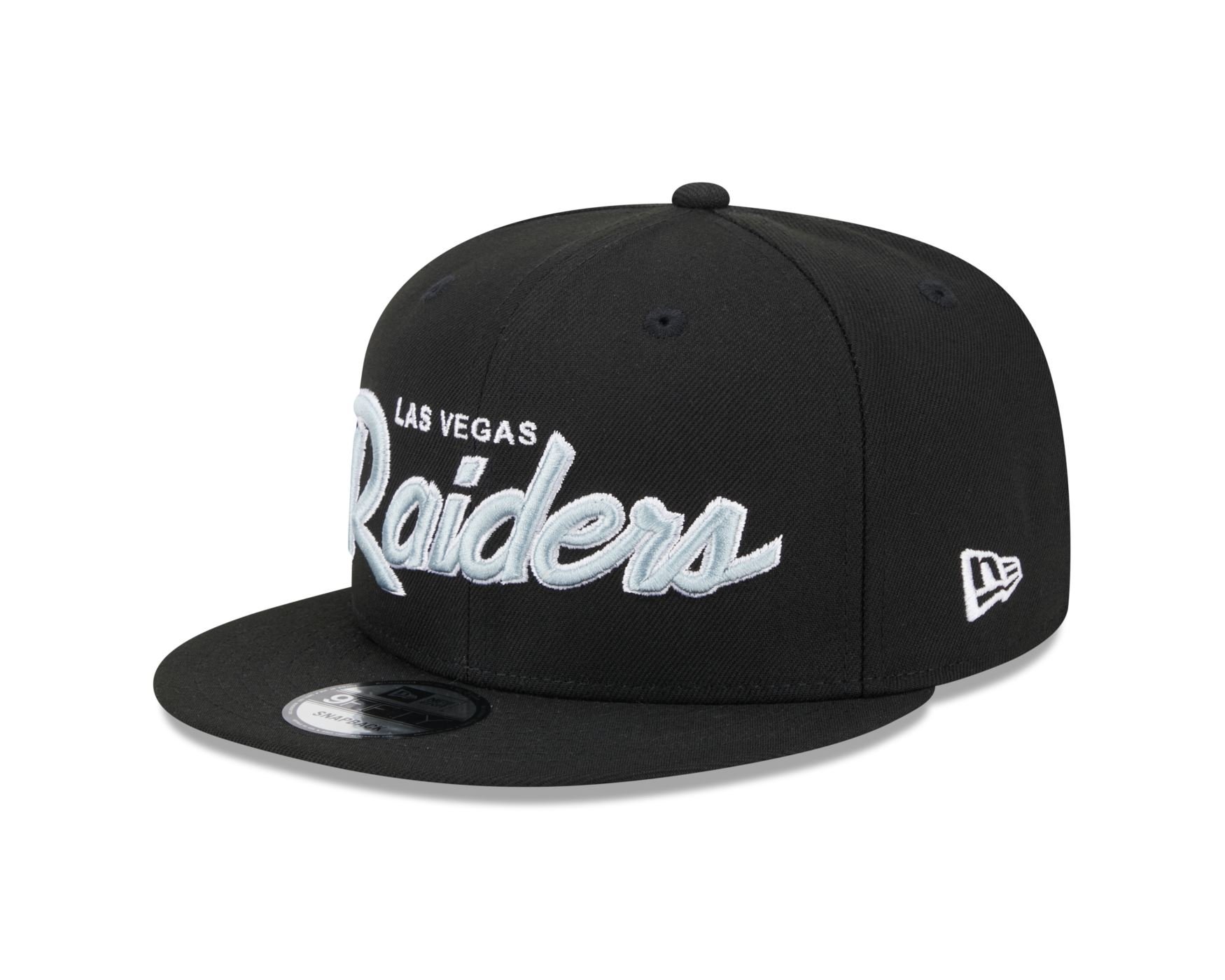 Bone New Era 59FIFTY NFL Las Vegas Raiders