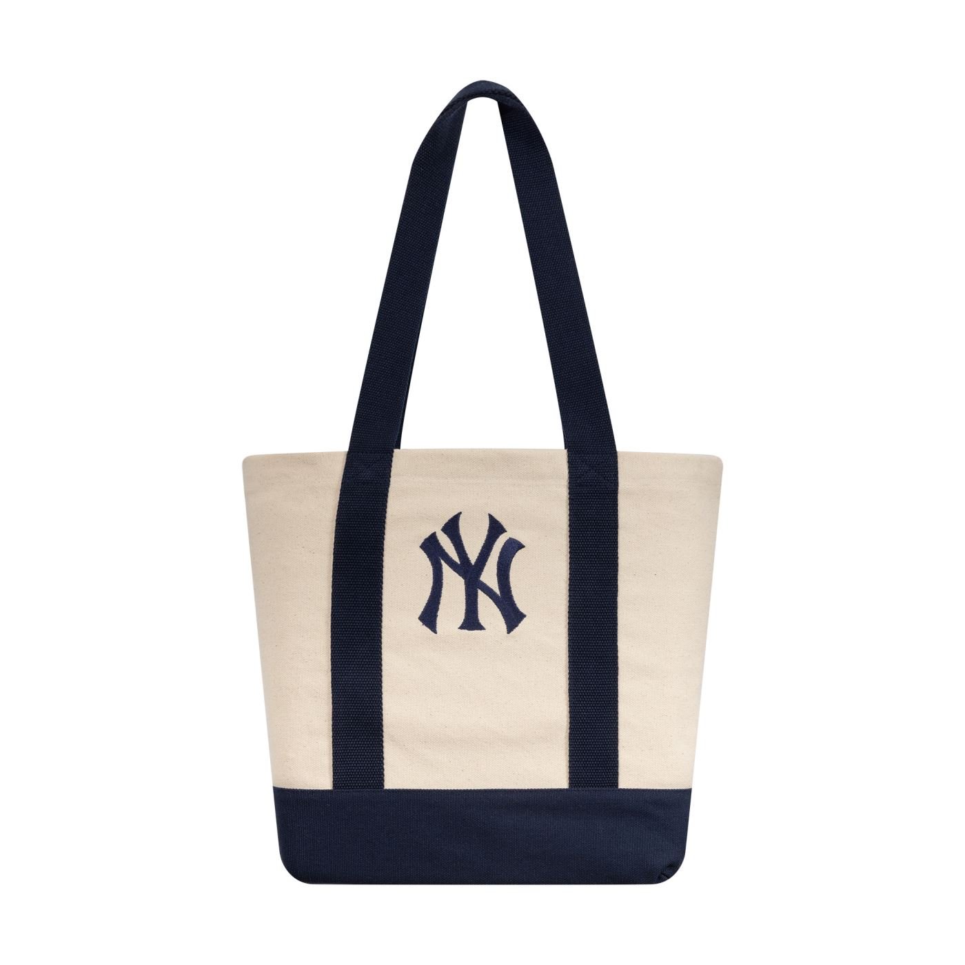 Sacola New Era New York Yankees Bege e Marinho Bege 2