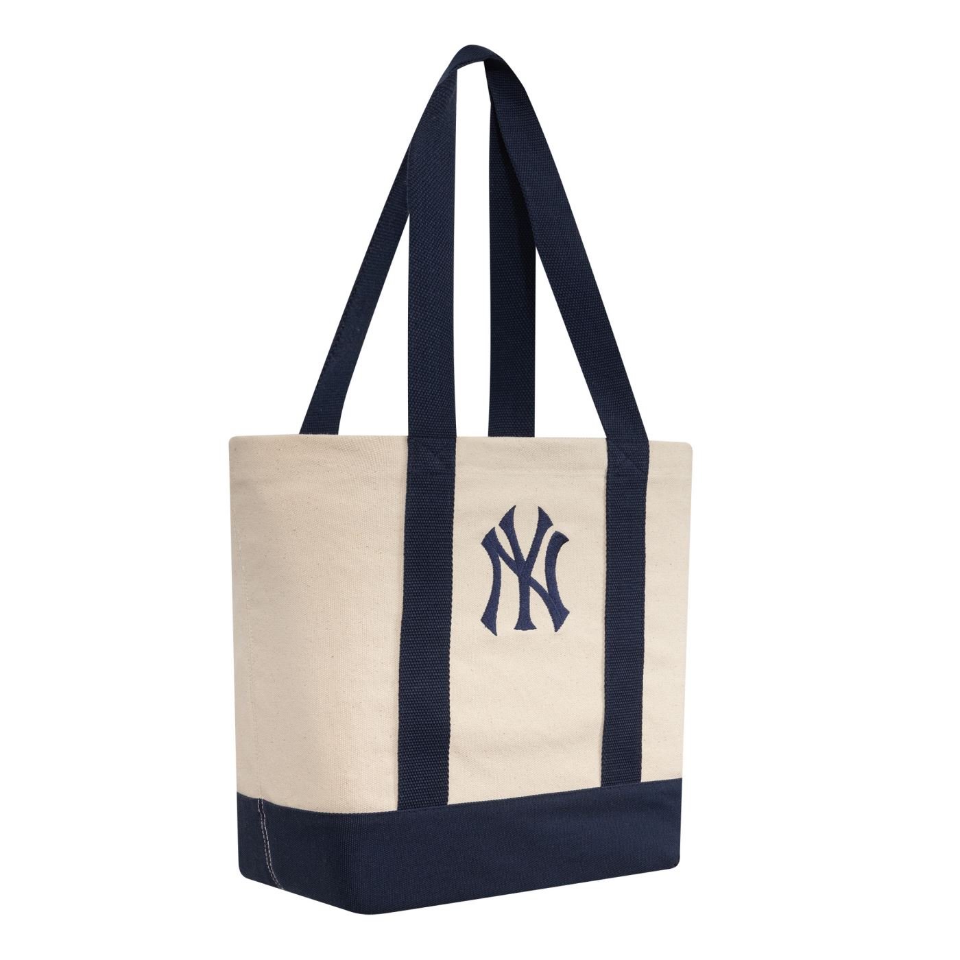 Sacola New Era New York Yankees Bege e Marinho Bege 3