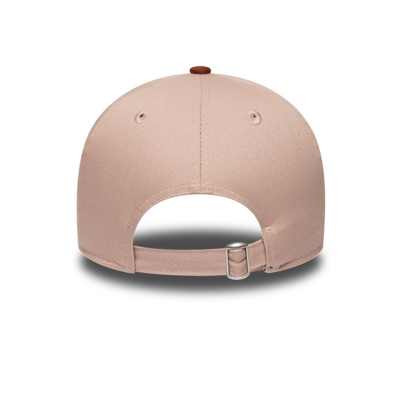 Bone New Era 9FORTY MLB San Diego Padres Rosa 4