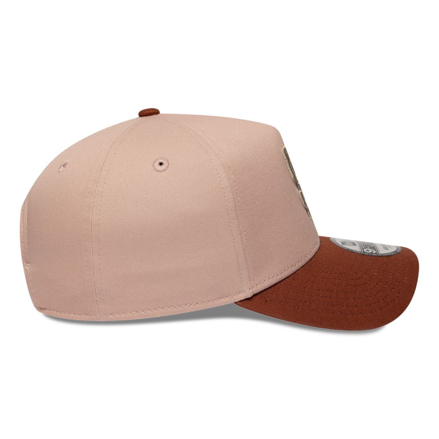 Bone New Era 9FORTY MLB San Diego Padres Rosa 6