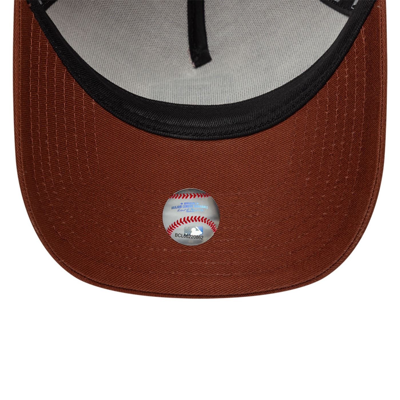 Bone New Era 9FORTY MLB San Diego Padres Rosa 7
