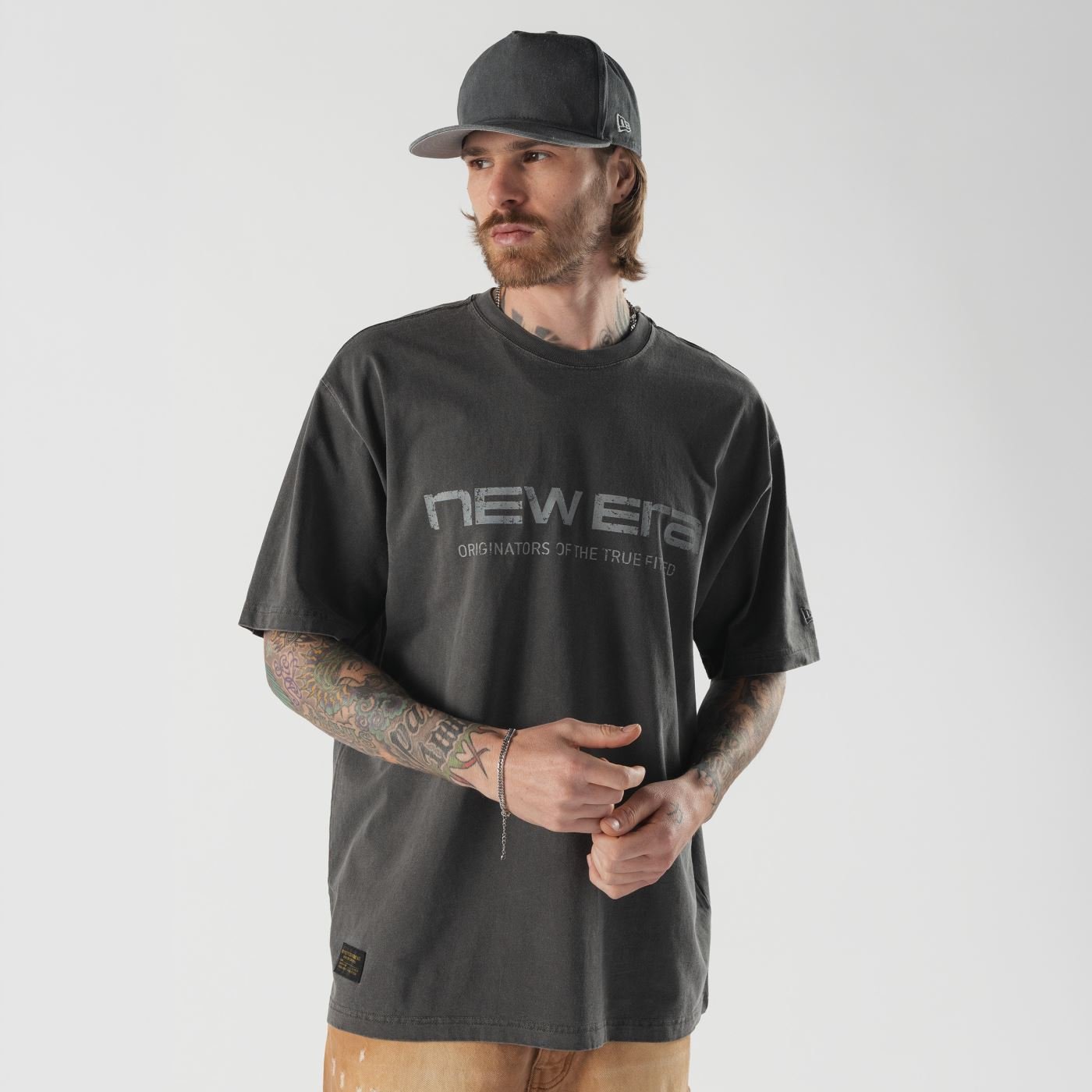 Camiseta New Era New Era Branded
