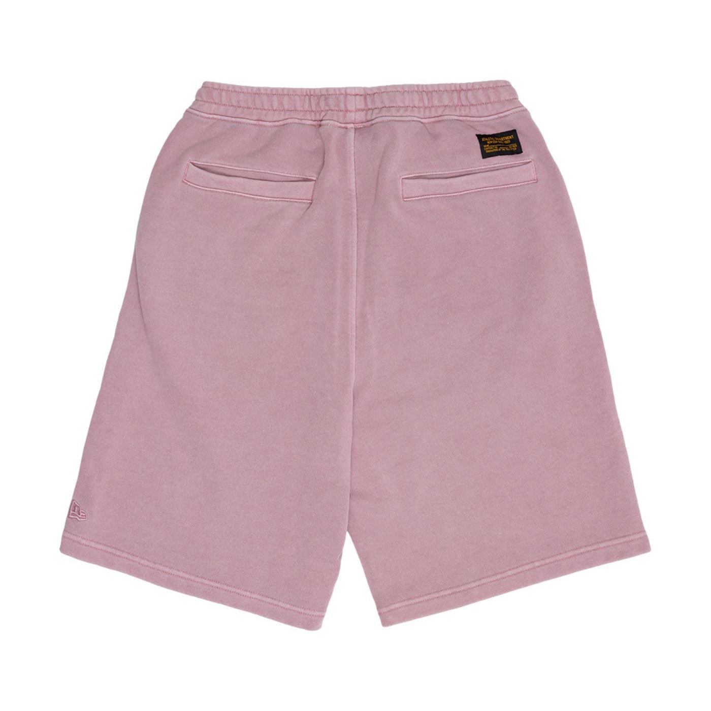 Shorts New Era New Era Branded Rosa 2