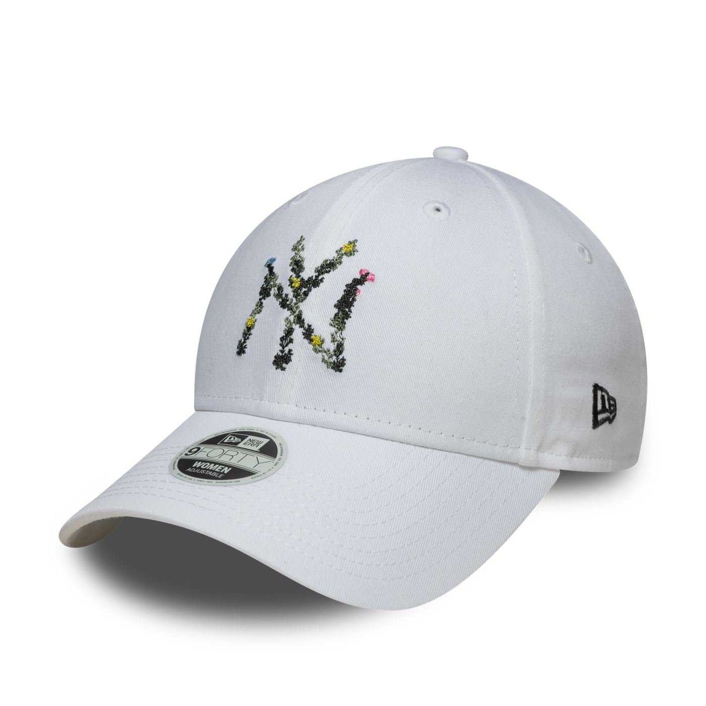 Bone New Era 9FORTY New York Yankees