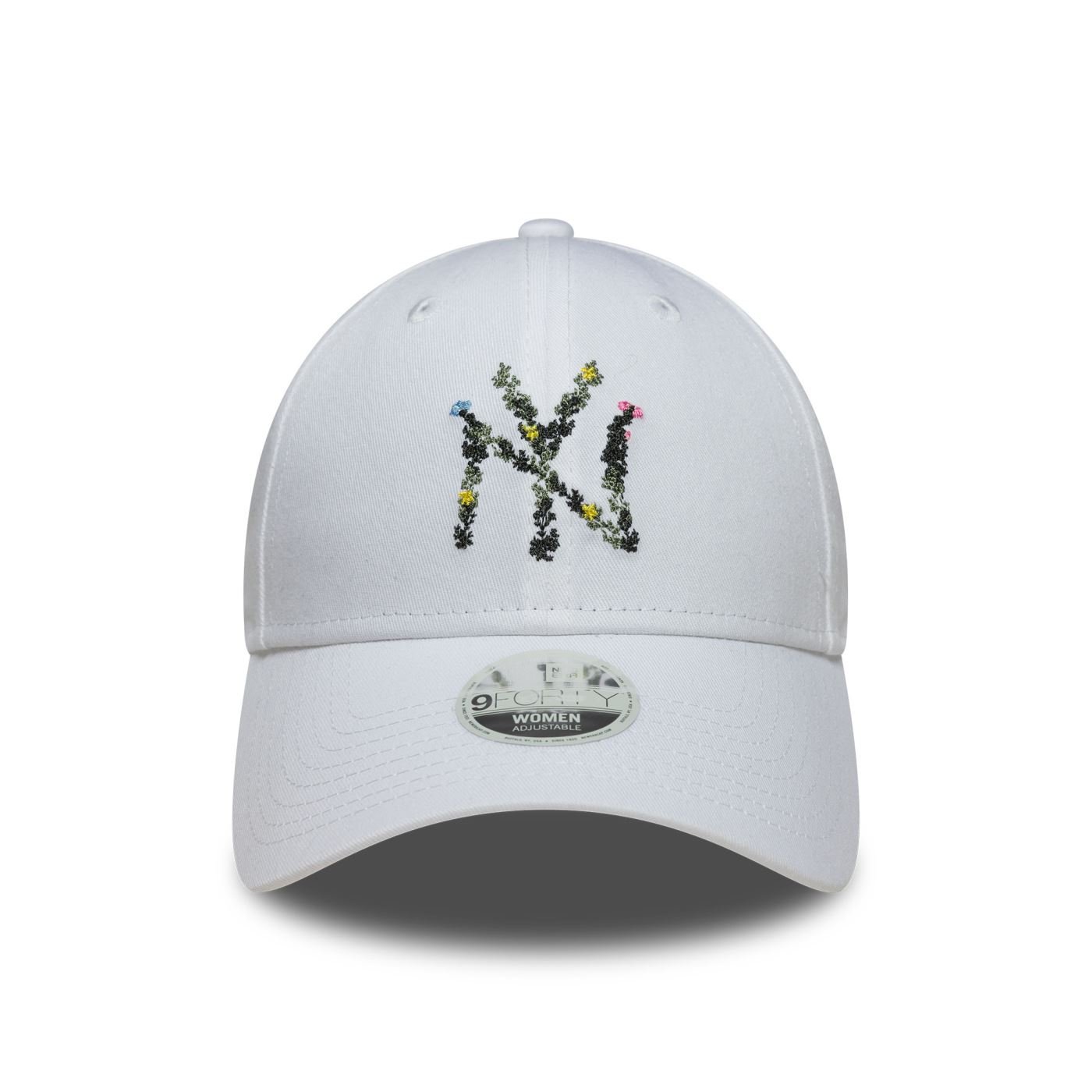 Bone New Era 9FORTY New York Yankees Branco 2