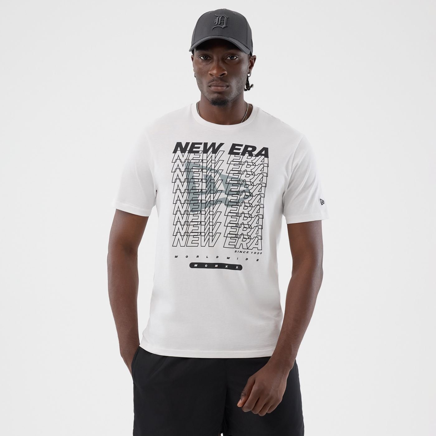 Camiseta New Era New Era Branded
