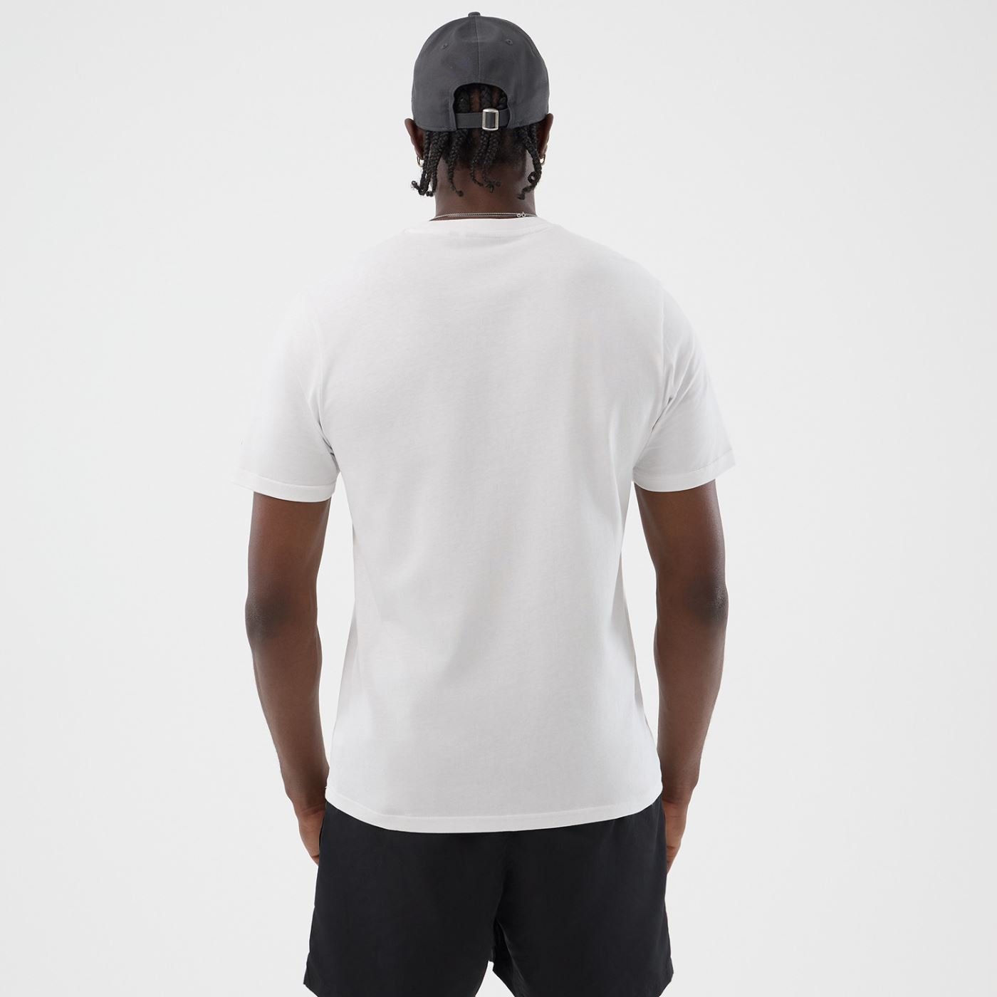 Camiseta New Era New Era Branded Branco 4
