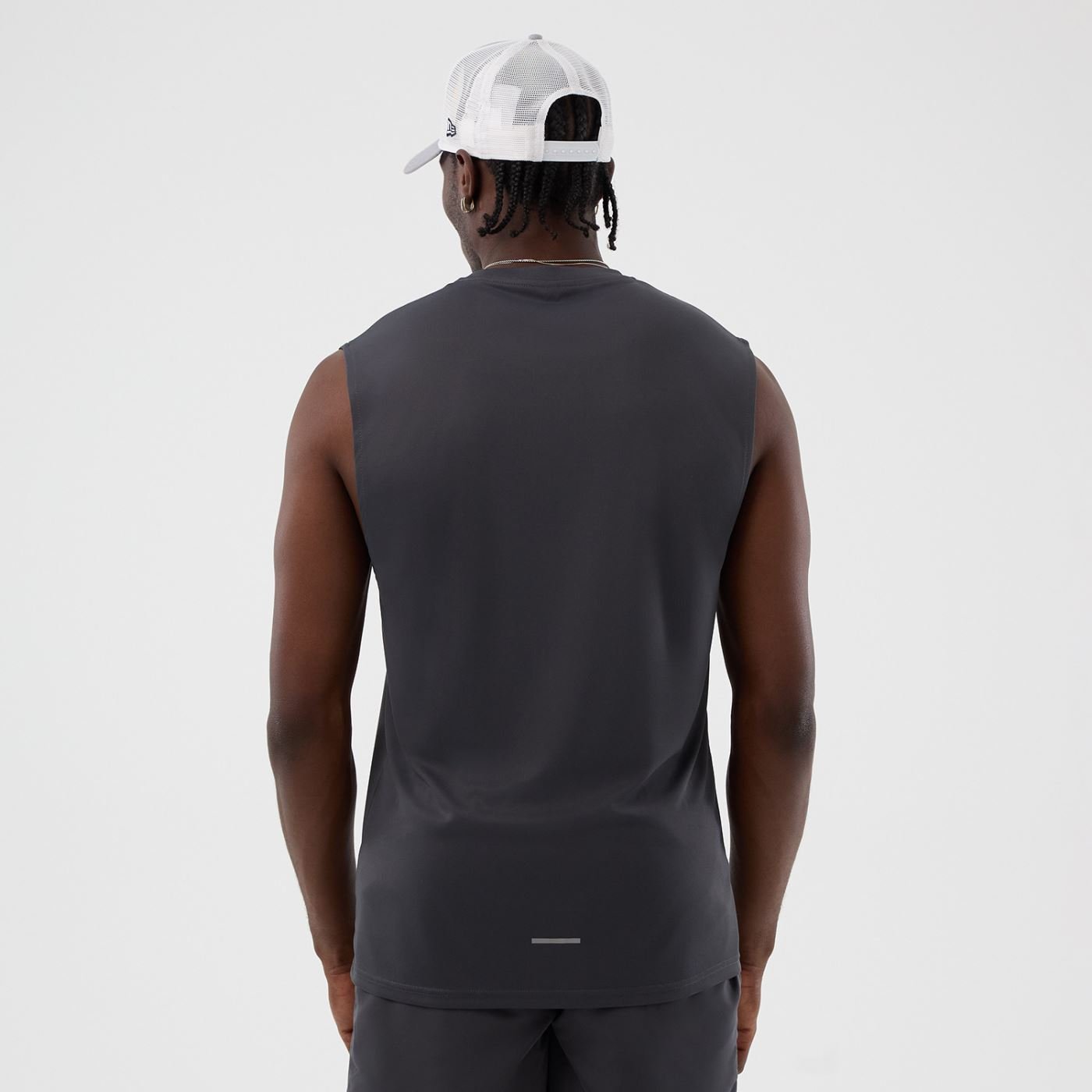 Regata New Era MLB New York Yankees Cinza 4