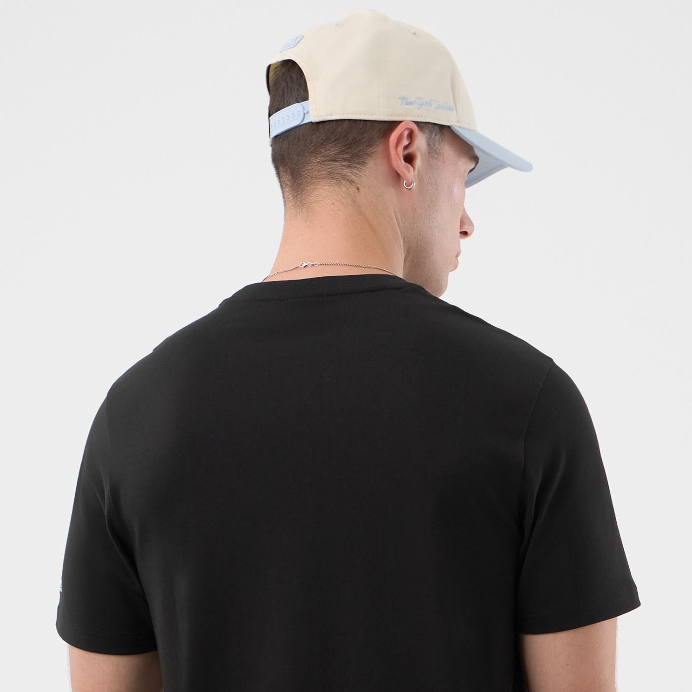 Camiseta New Era New Era Branded Preto 5