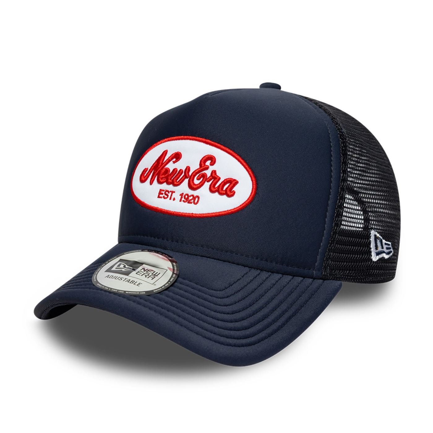 Bone New Era 9FORTY A-Frame Snapback