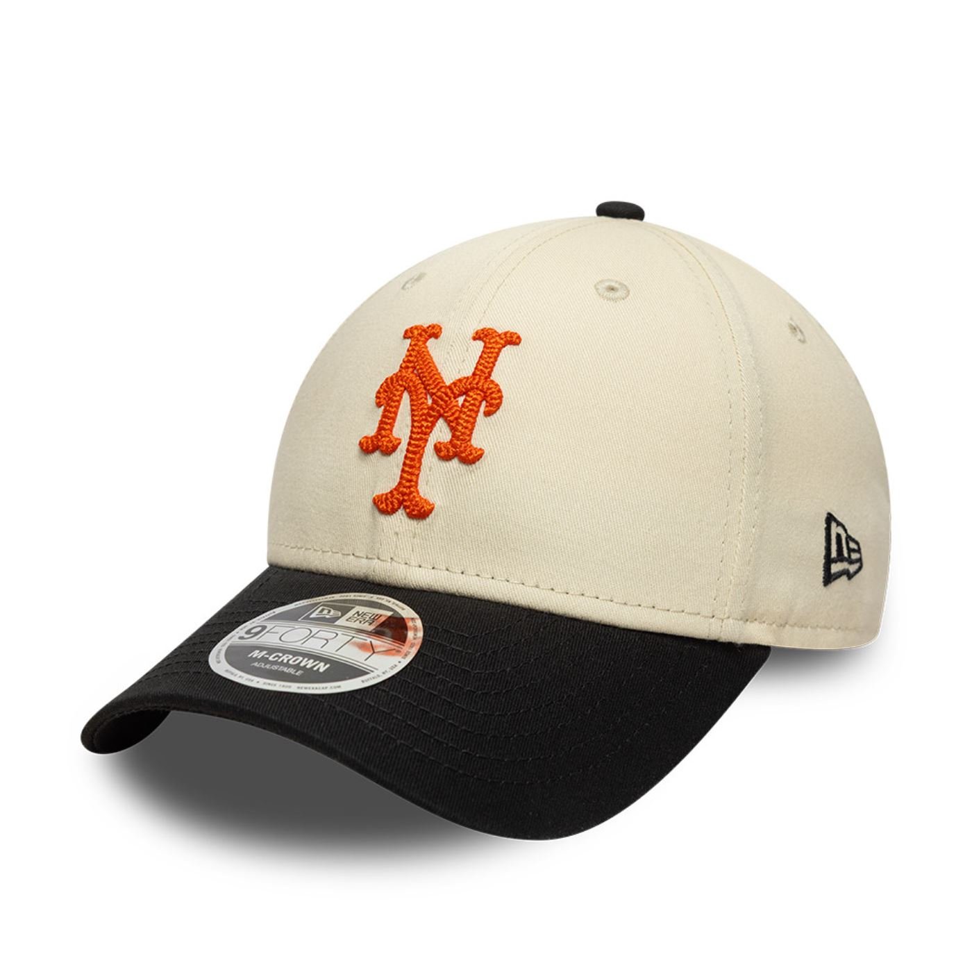 Bone New Era 59FIFTY MLB New York Mets Bege