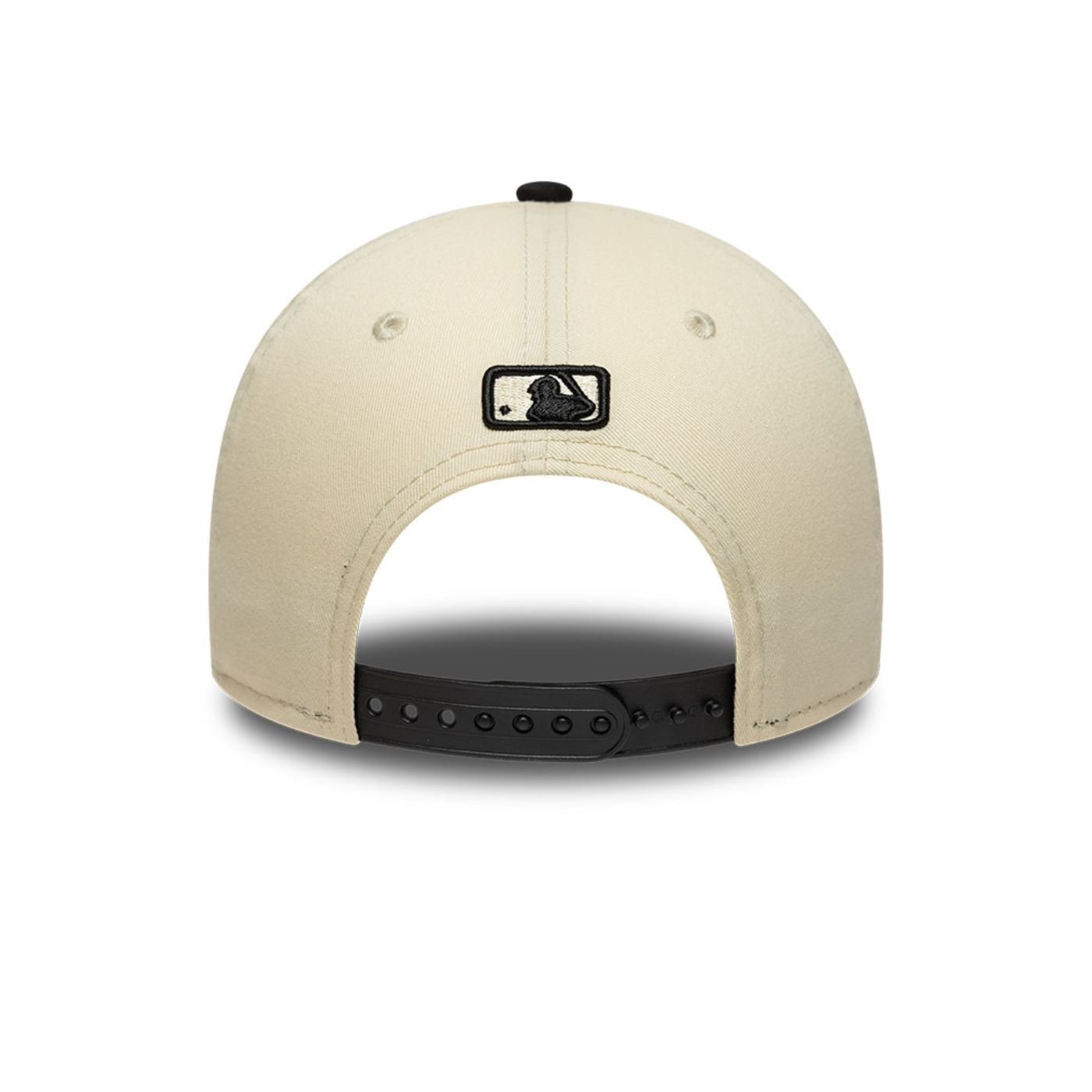 Bone New Era 59FIFTY MLB New York Mets Bege 4