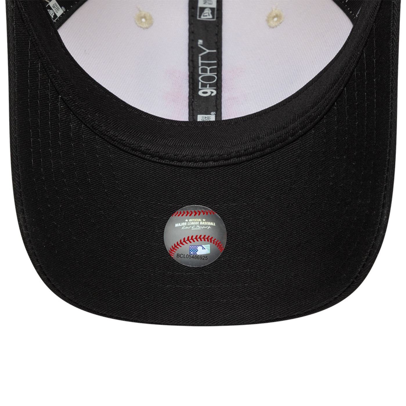 Bone New Era 59FIFTY MLB New York Mets Bege 6