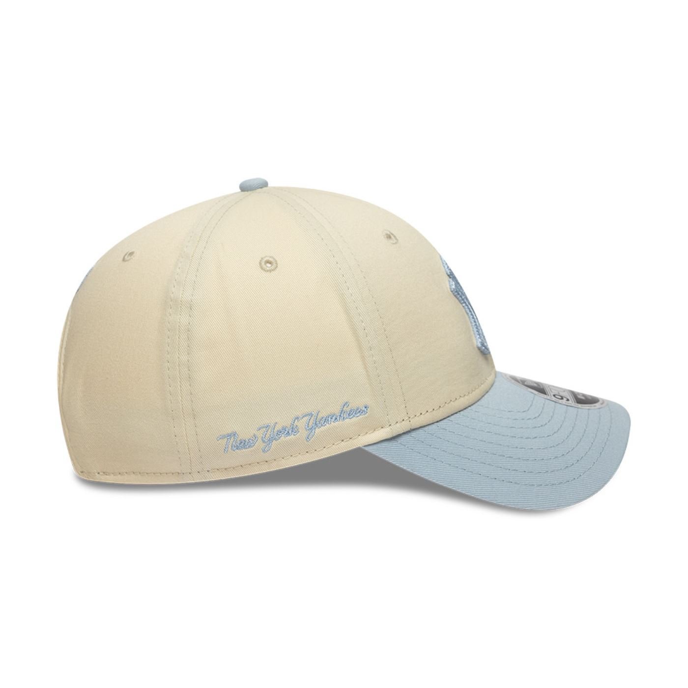 Bone New Era 59FIFTY MLB New York Yankees Bege 5