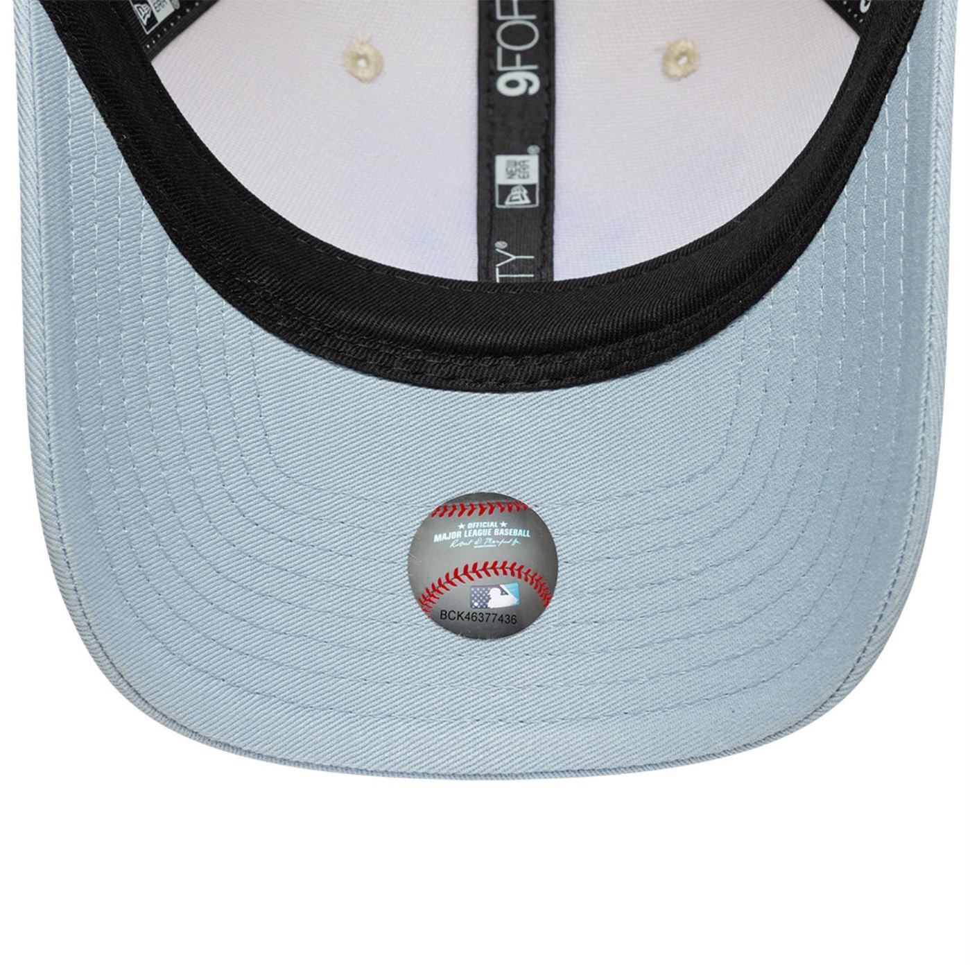 Bone New Era 59FIFTY MLB New York Yankees Bege 6