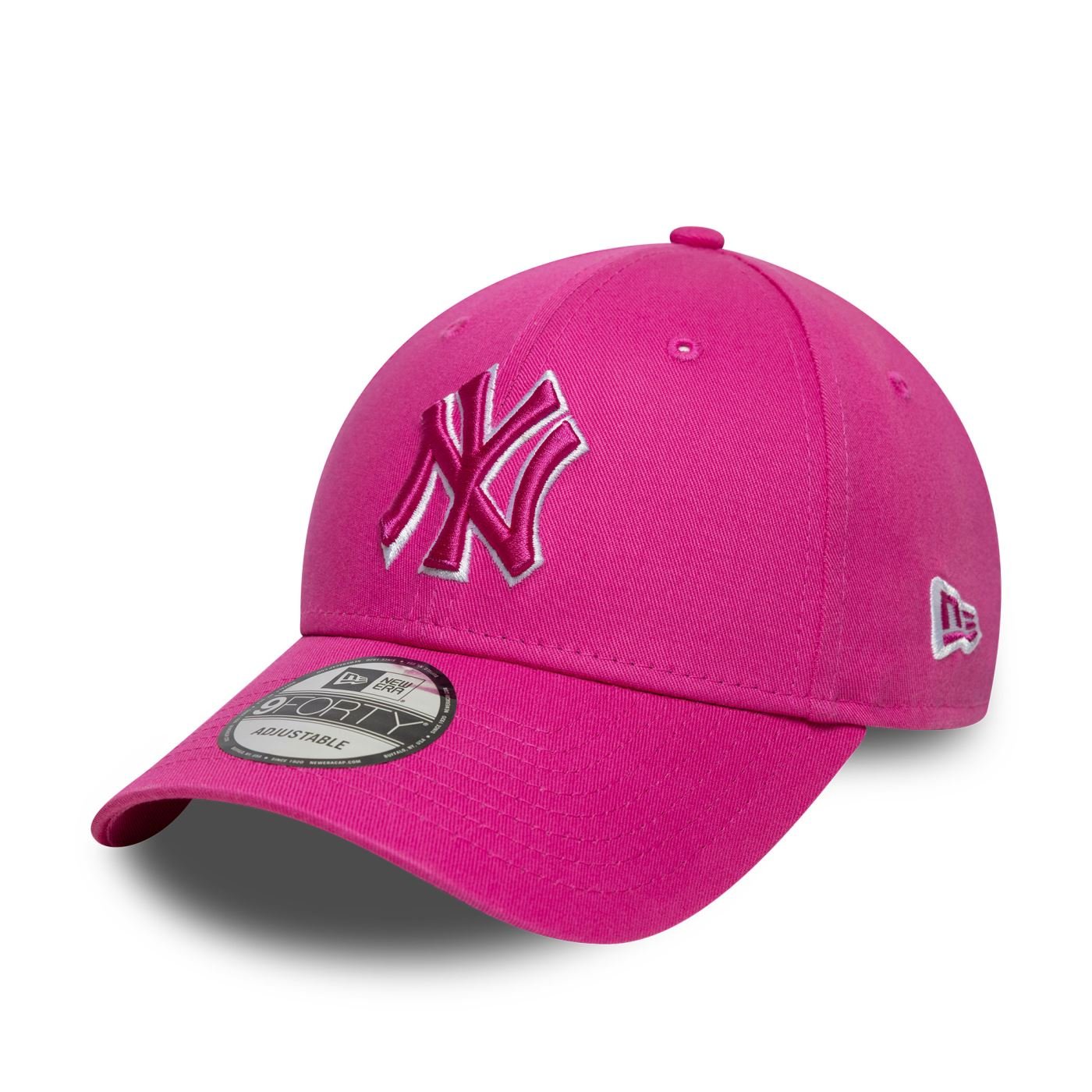Bone New Era 59FIFTY MLB New York Yankees