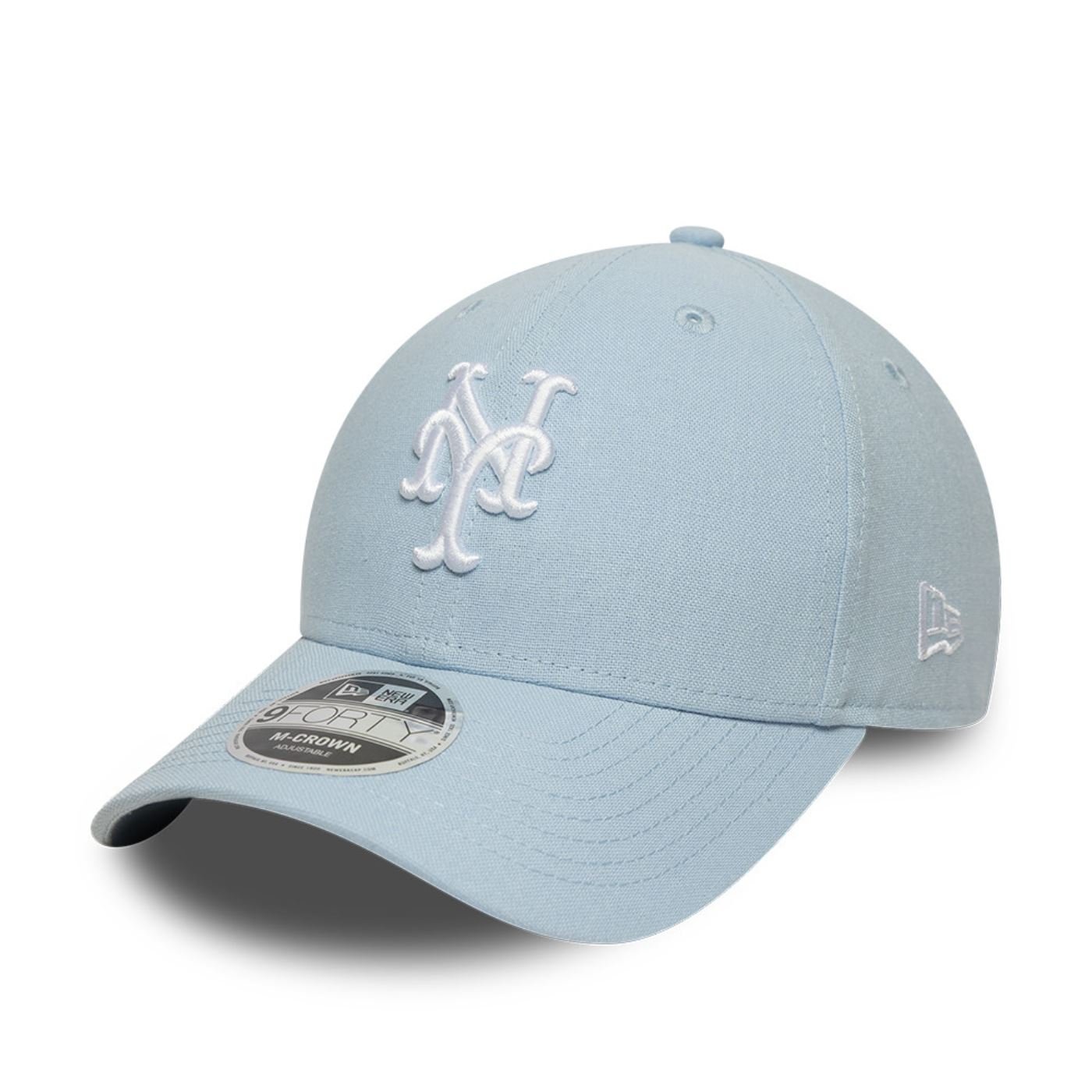 Bone New Era 9FORTY MLB New York Mets
