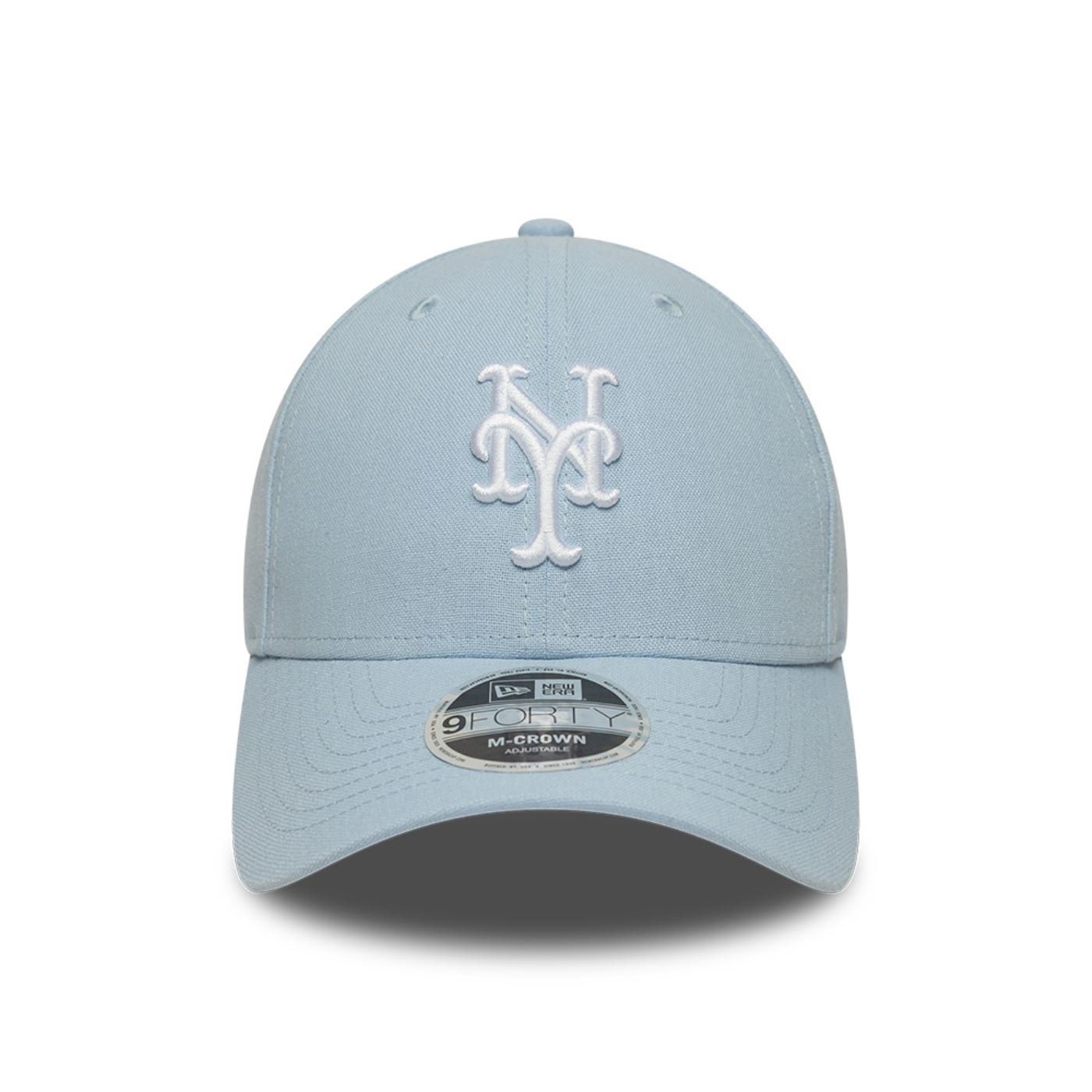 Bone New Era 9FORTY MLB New York Mets Azul 2