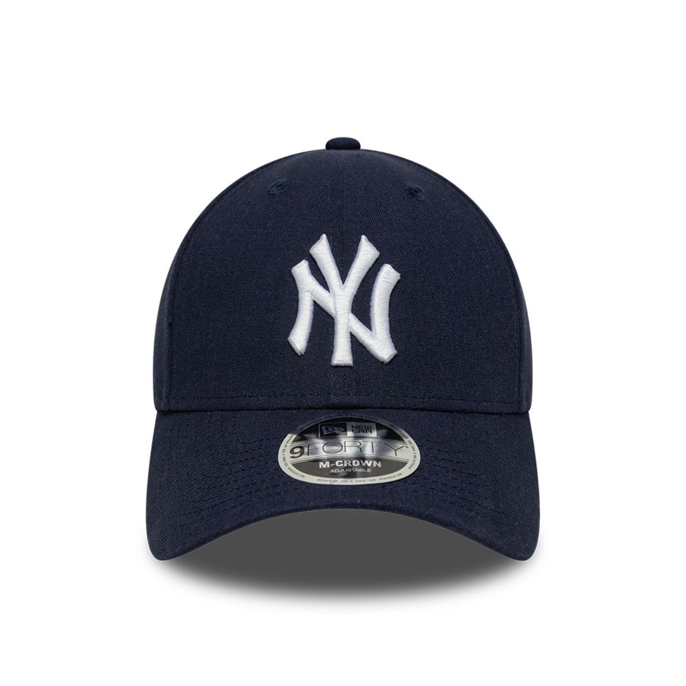 Bone New Era 9FORTY MLB New York Yankees Azul Marinho 2